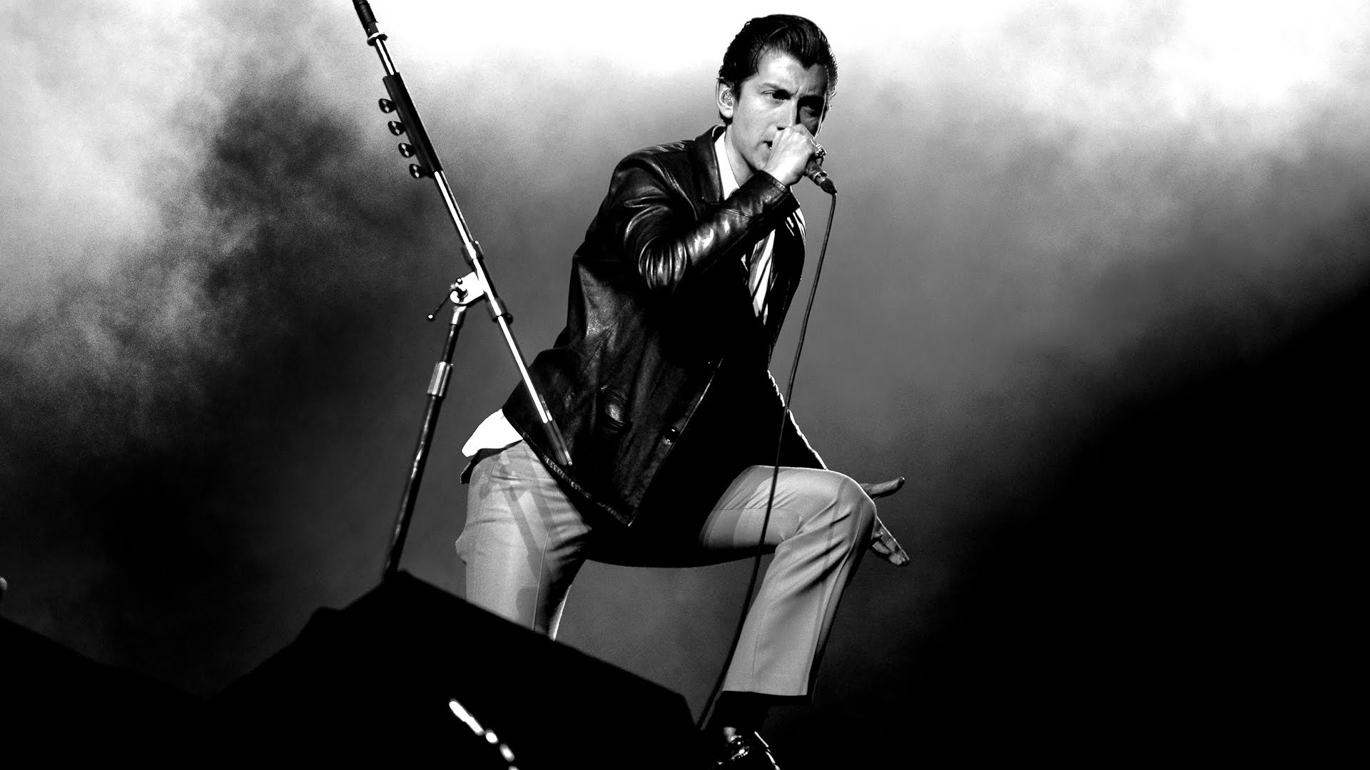 Arctic Monkeys - R U Mine at Reading 2014
