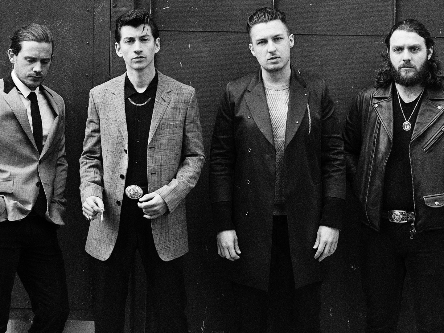 How The Arctic Monkeys Saved Rock 'N' Roll