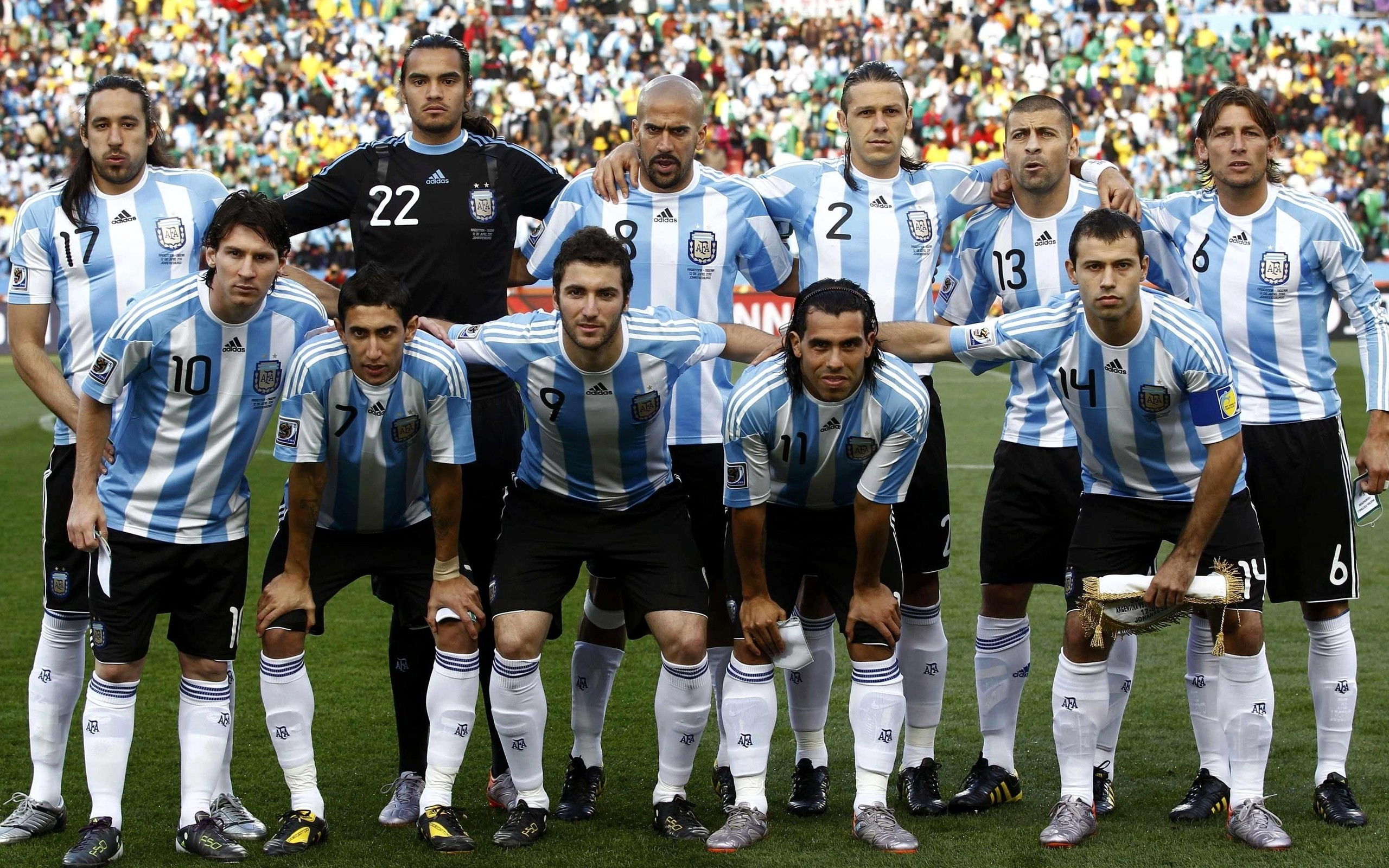 Argentina Soccer