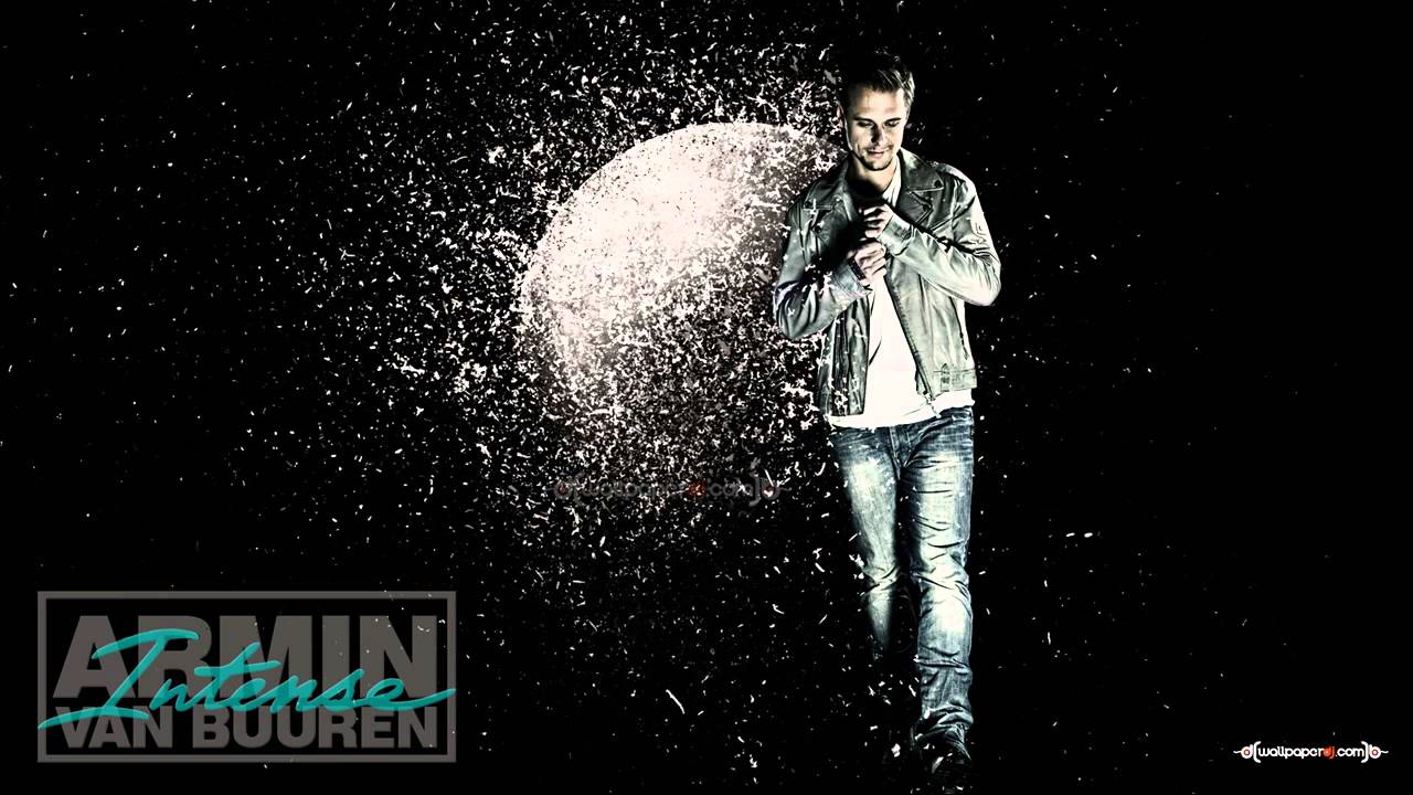 Armin van Buuren - Don't Want To Fight Love Away (feat. Cindy Alma) [More Intense]
