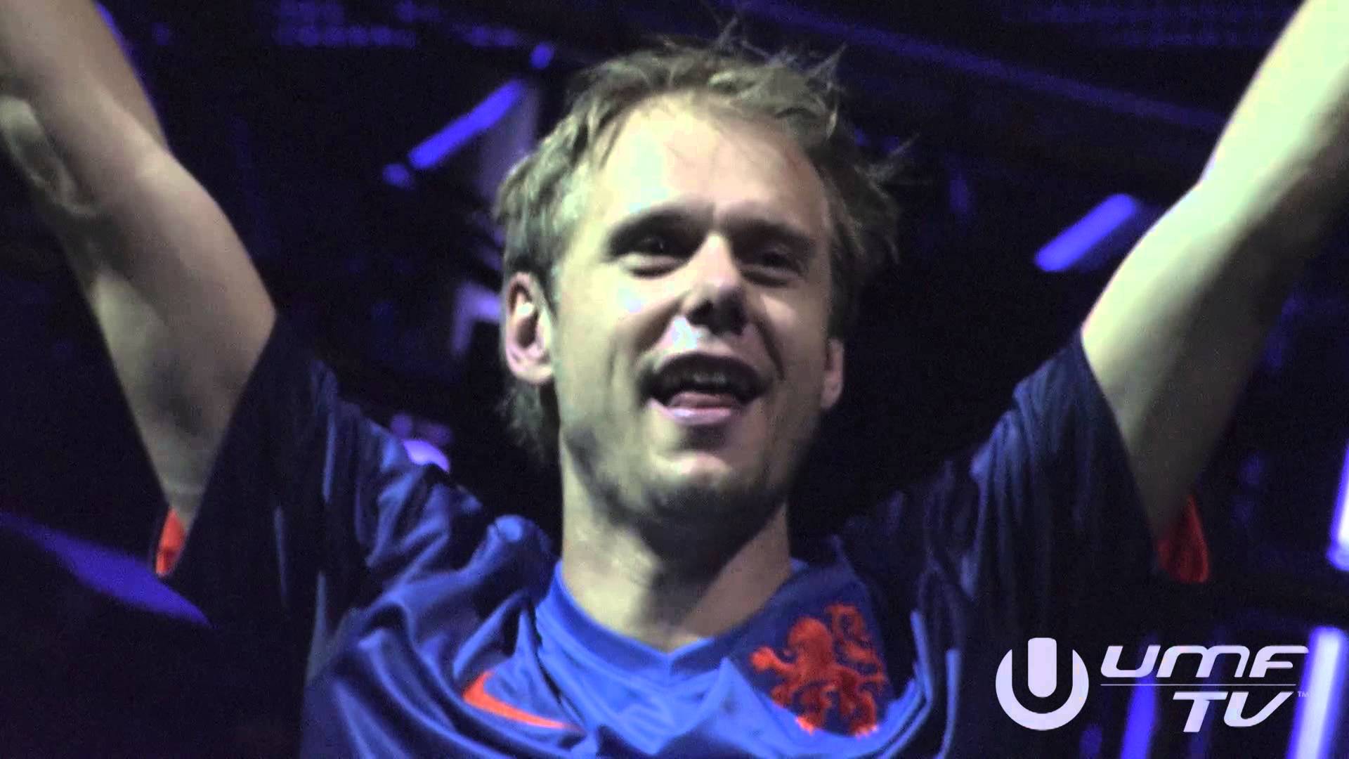 Armin van Buuren live at Ultra Music Festival Miami 2014