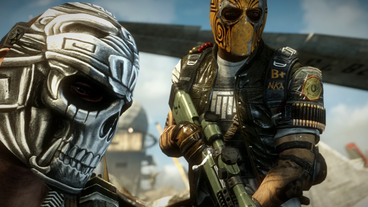 Army of two стим фото 70