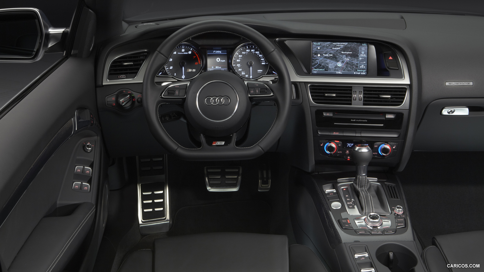 Audi S5 Pictures & Wallpapers: