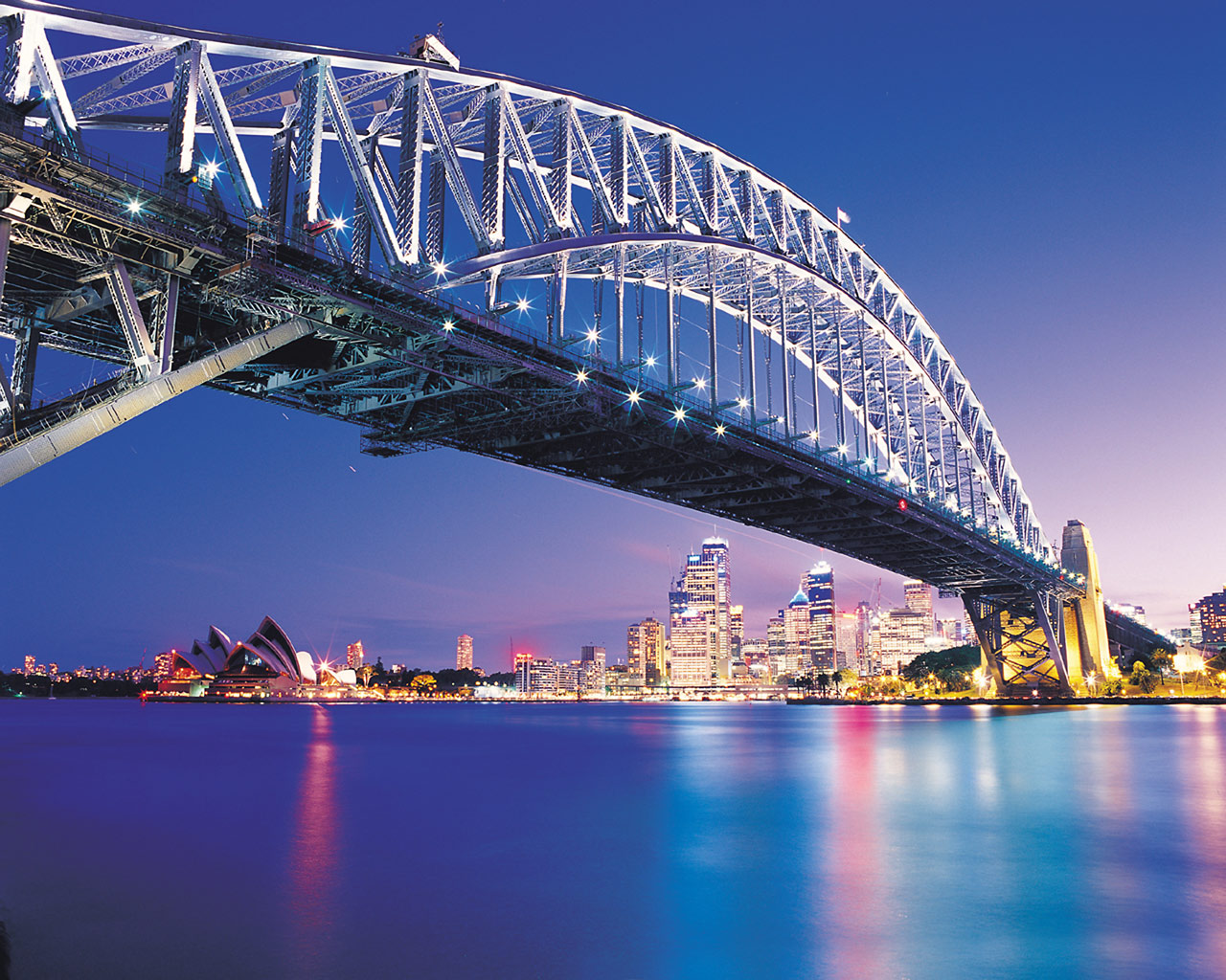 Australia Bridge