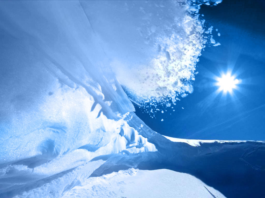 Quotes and Images » Snow avalanche