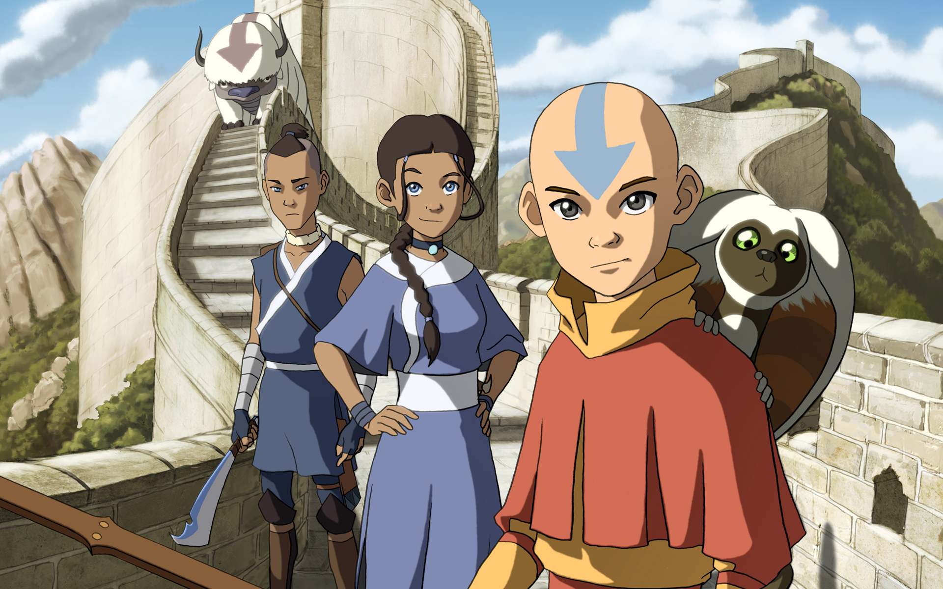 Although “The Legend of Korra” was great, it still had a lot to live up to because I believe “Avatar: The Last Airbender” was one of the greatest ...