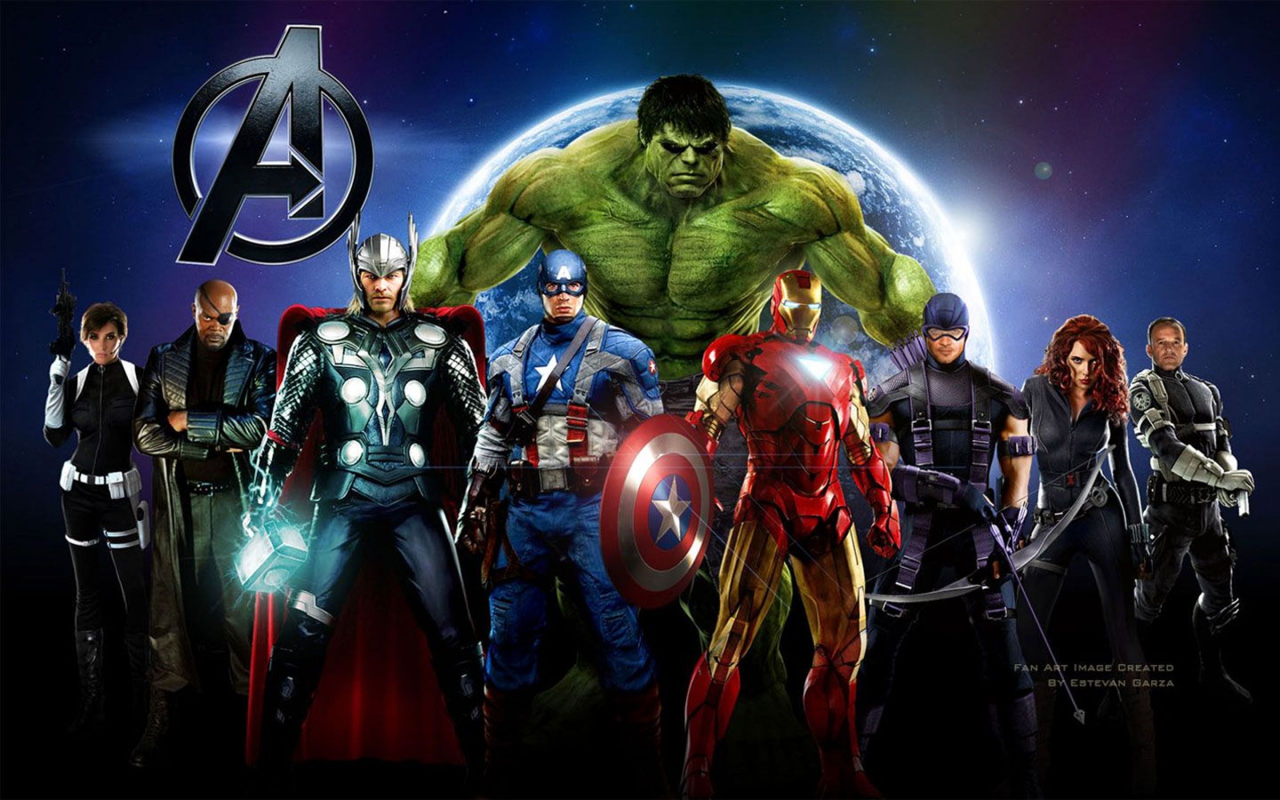 Avengers Movie Wallpapers (1)
