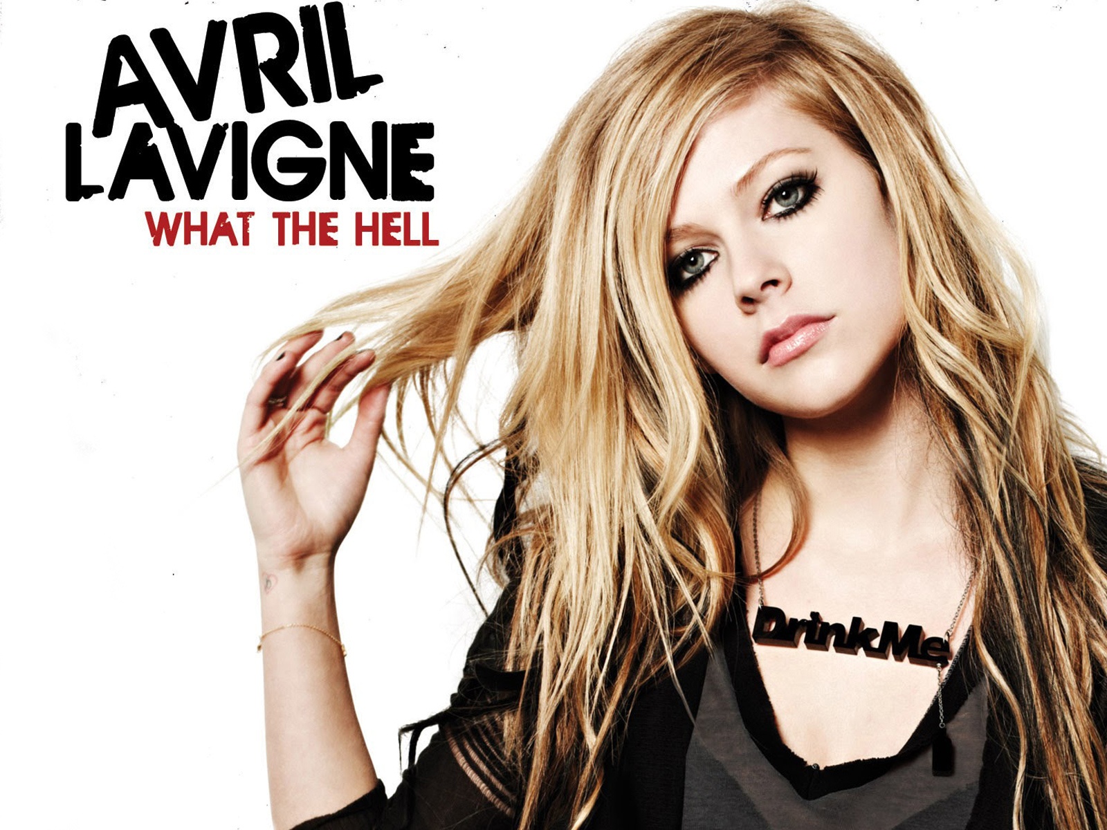 Avril Lavigne Wallpaper 1600x1200 37386