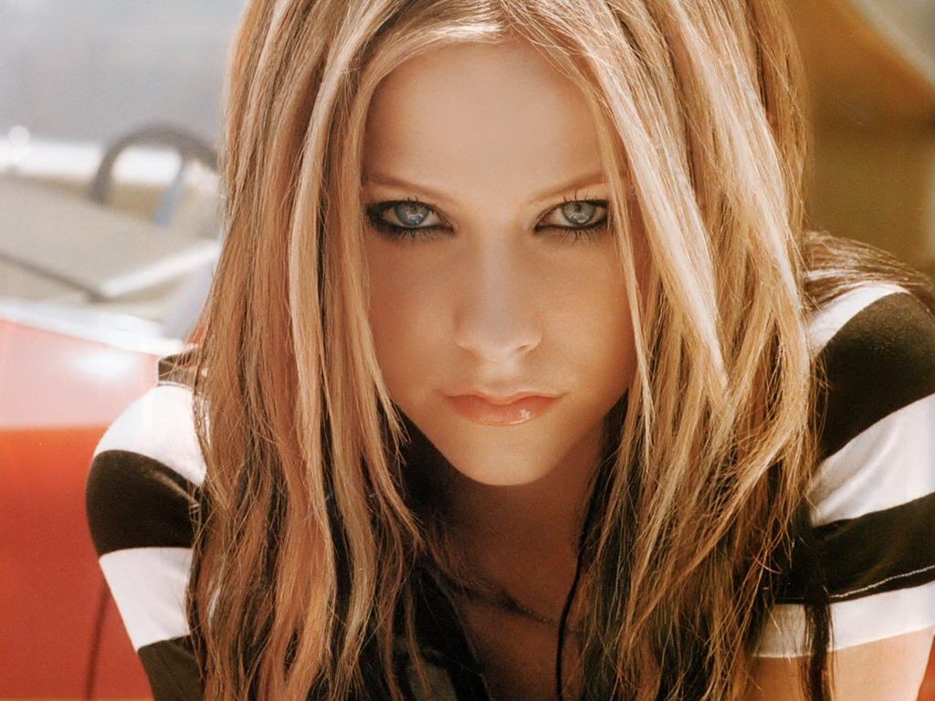 ... Avril Lavigne Wallpapers 06 ...