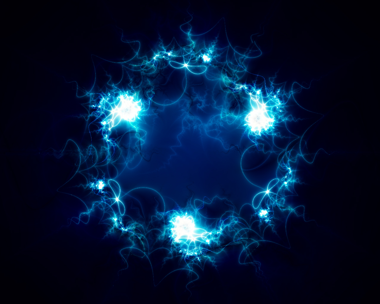 Awesome Fractal Wallpaper