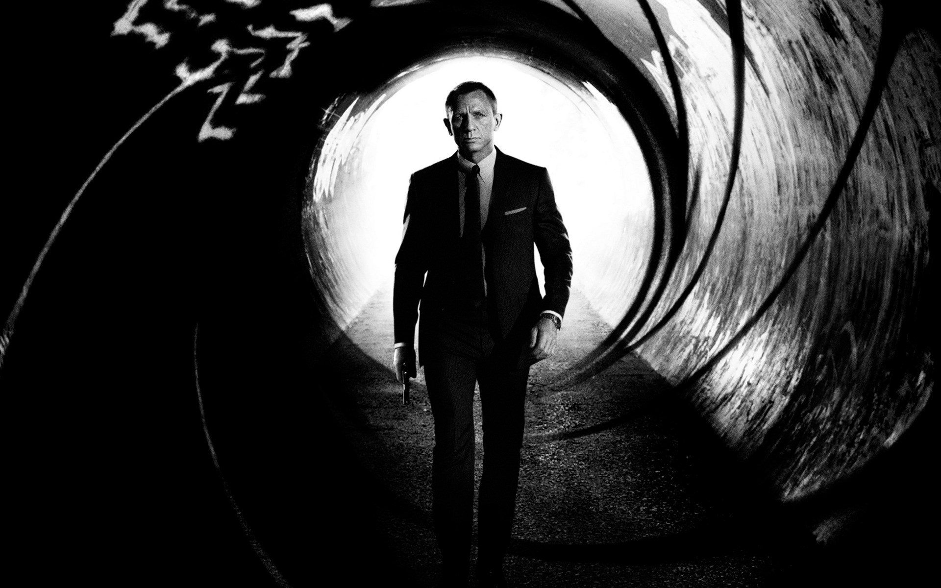 Awesome James Bond Wallpaper
