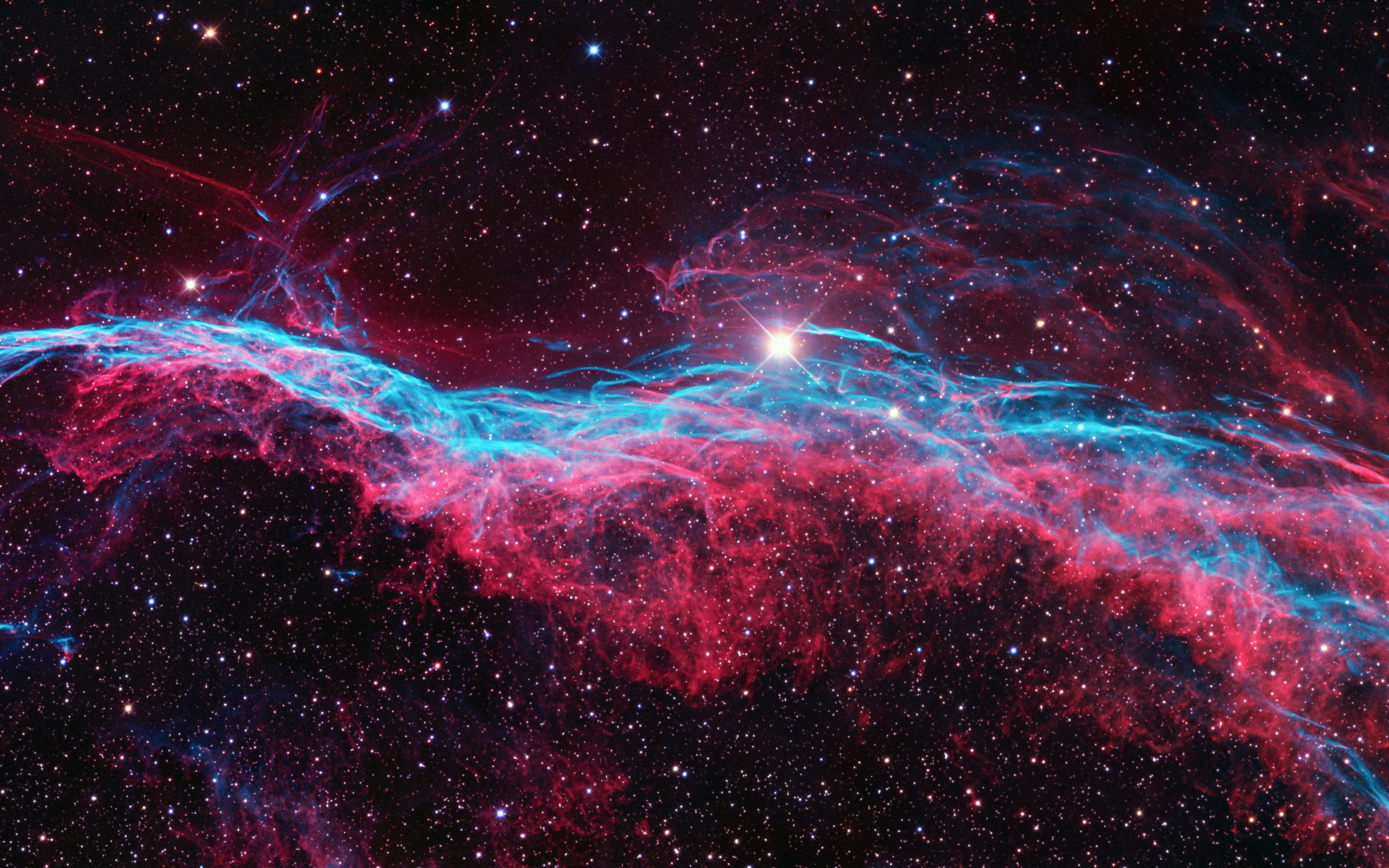 Awesome Nebula Wallpaper