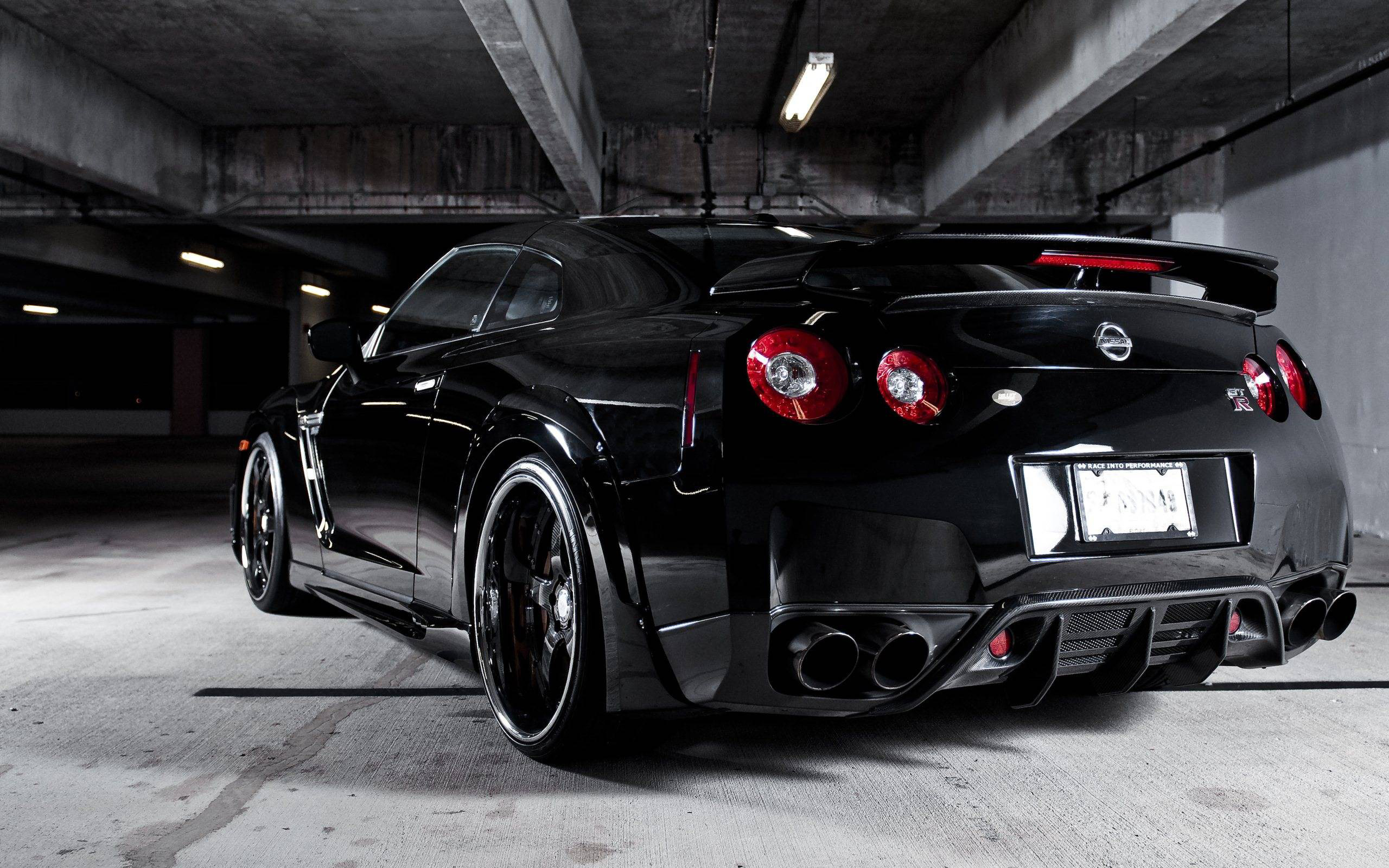 Awesome Nissan Wallpaper