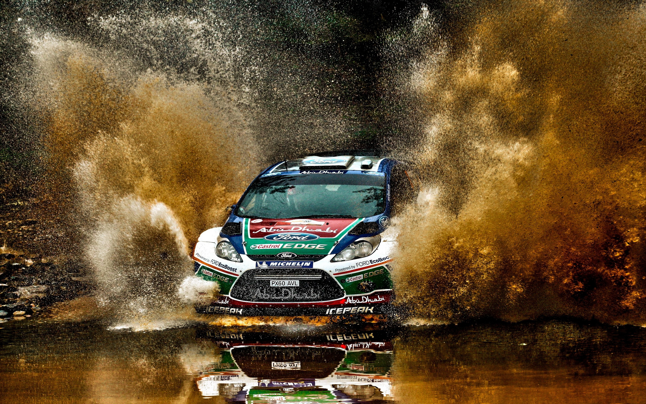 Awesome Rally Wallpaper