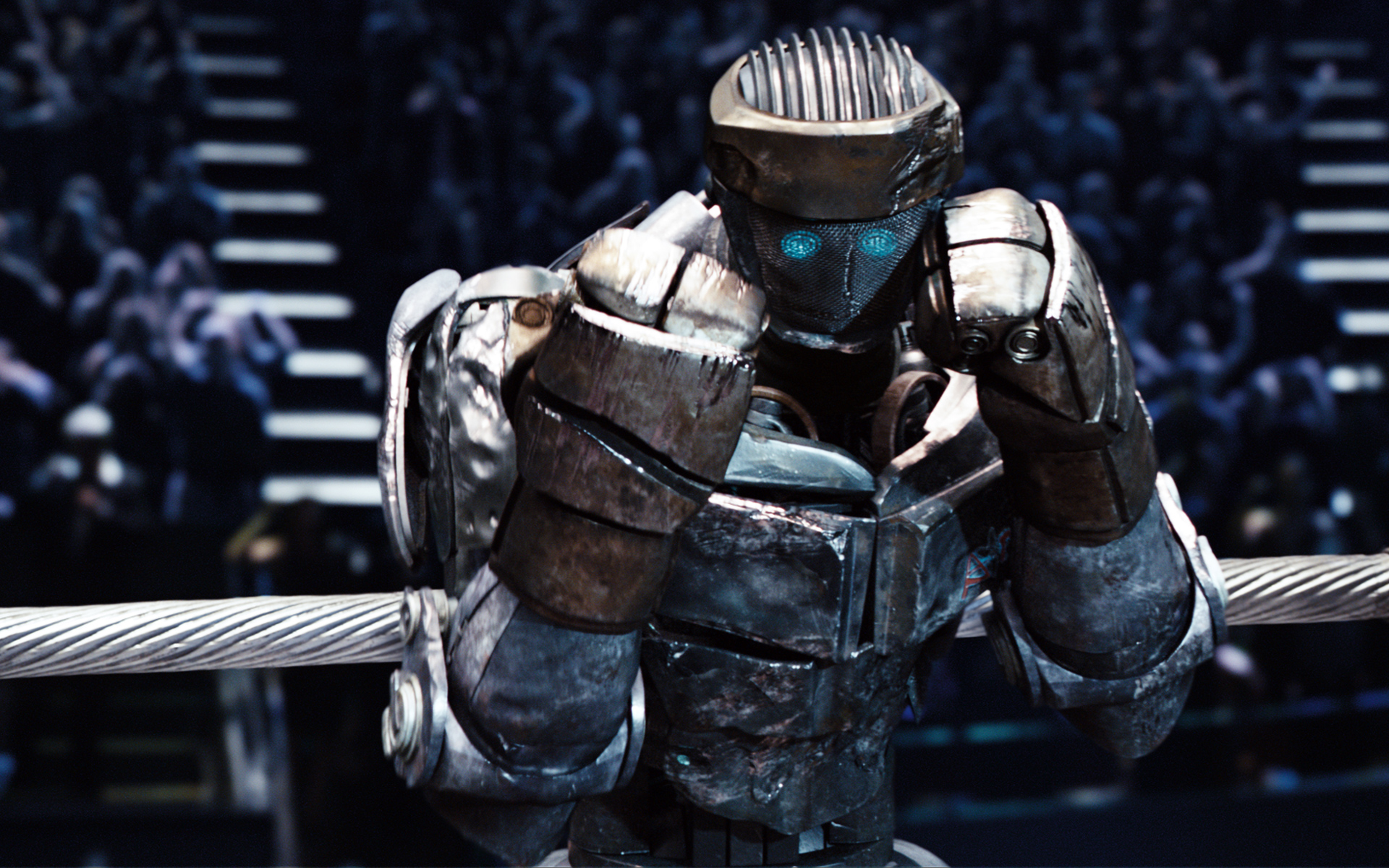Awesome Real Steel Wallpaper