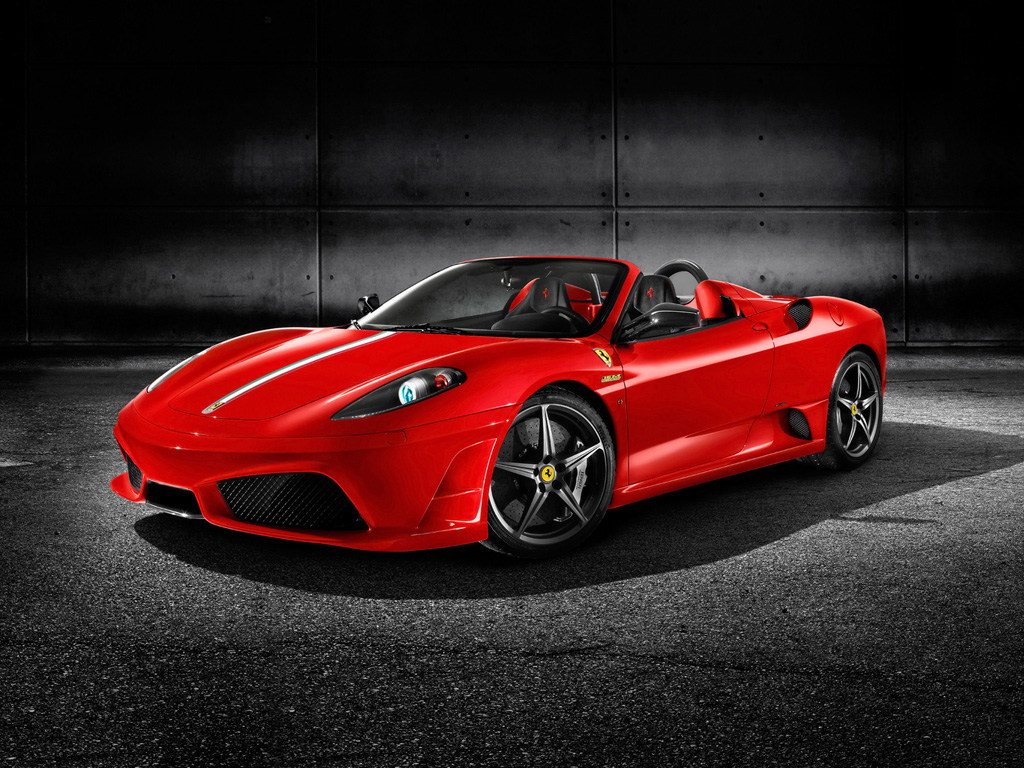 Ferrari Red Car Picture<br />. Cool Ferrari Wallpapers ...