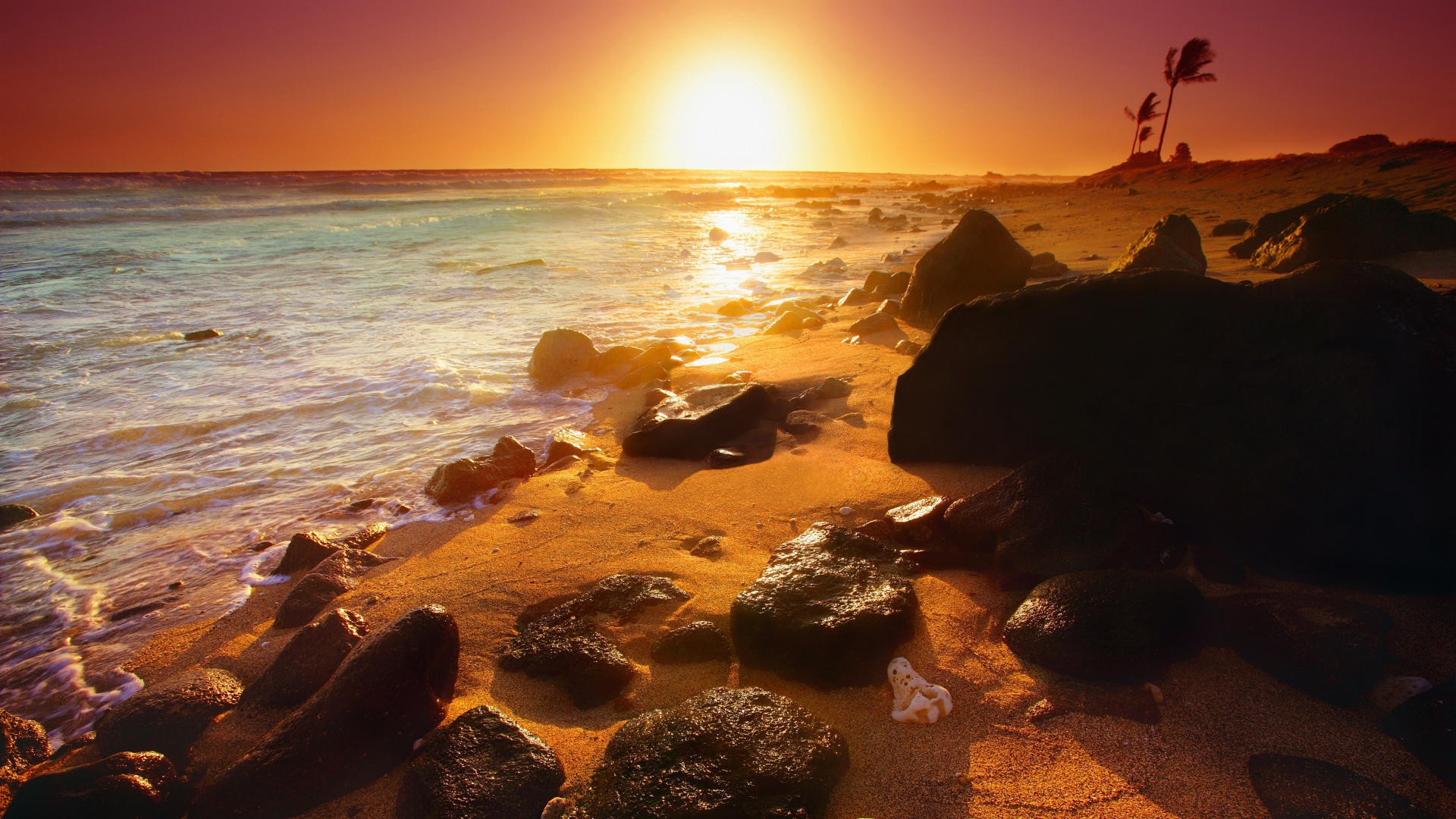 Image: http://www.desktopwallpaperhd.net/wallpapers/16/0/sunset-sunrise-awesome-definition-widescreen-picture-computer-high-gallery-hawaii-shoreline-168224. ...