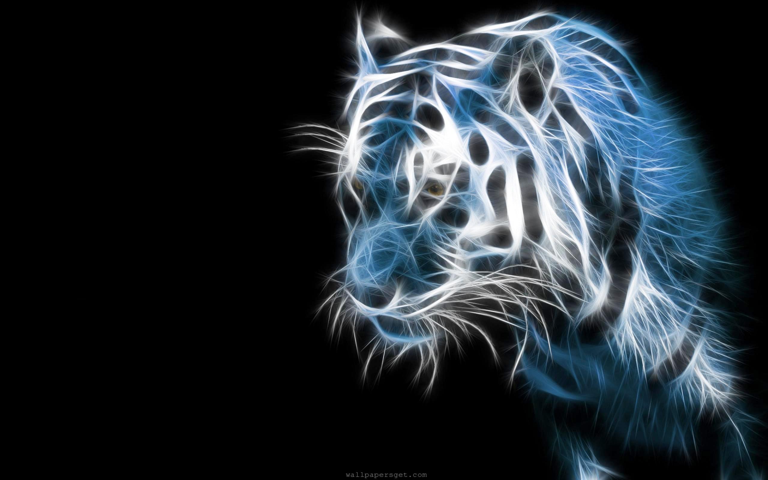 Awesome Tiger Wallpaper