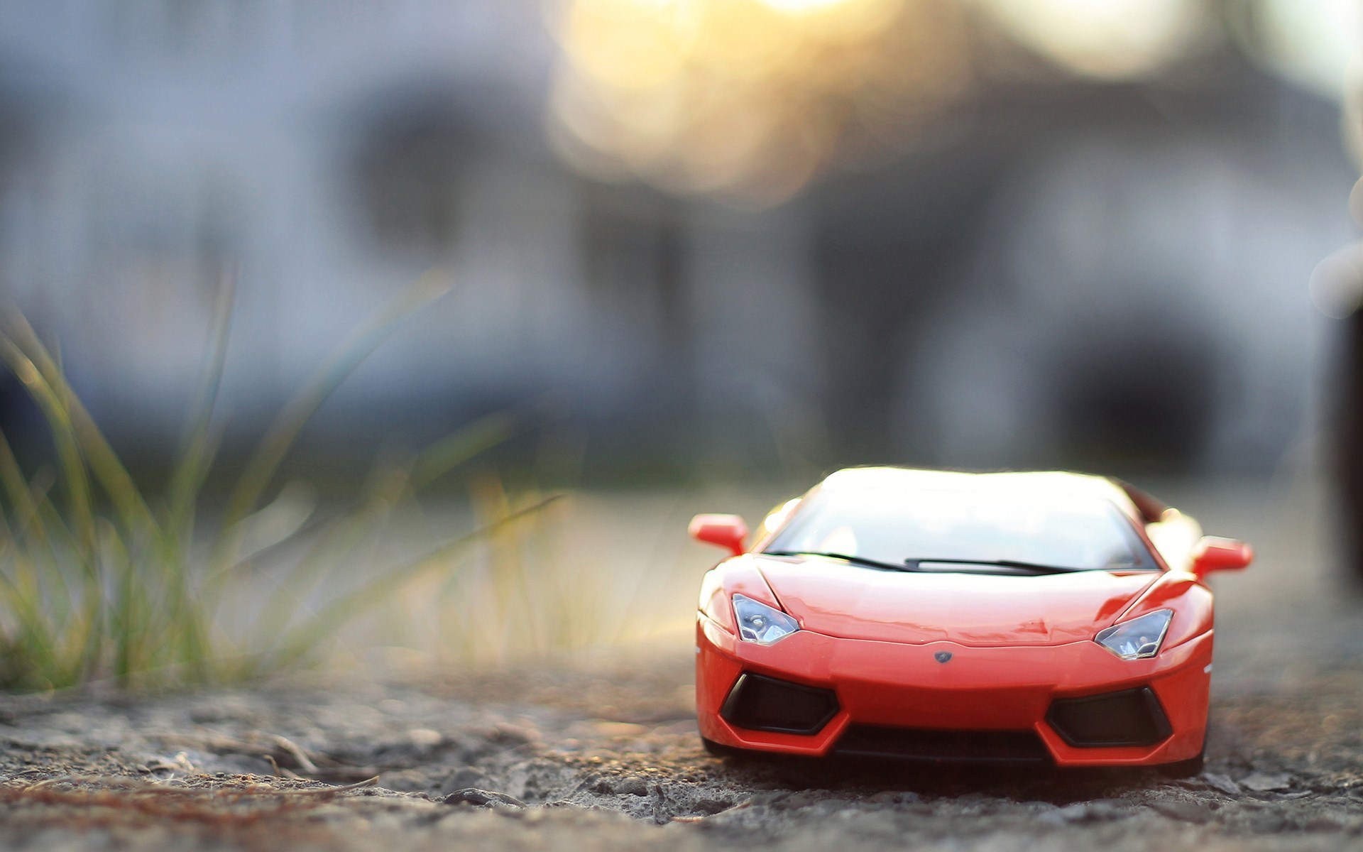 Awesome Toy Car Wallpaper