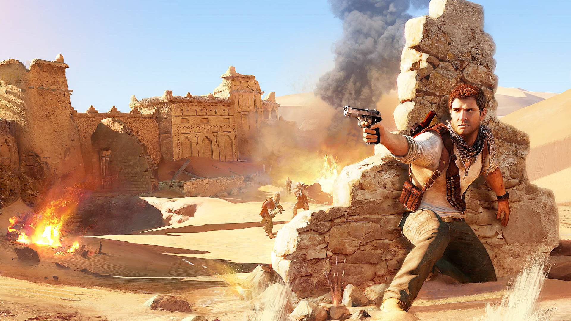 Awesome Uncharted Wallpaper 23157