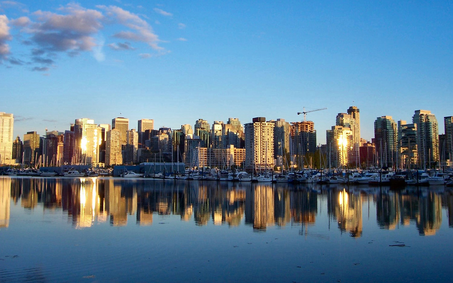 Awesome Vancouver Wallpaper