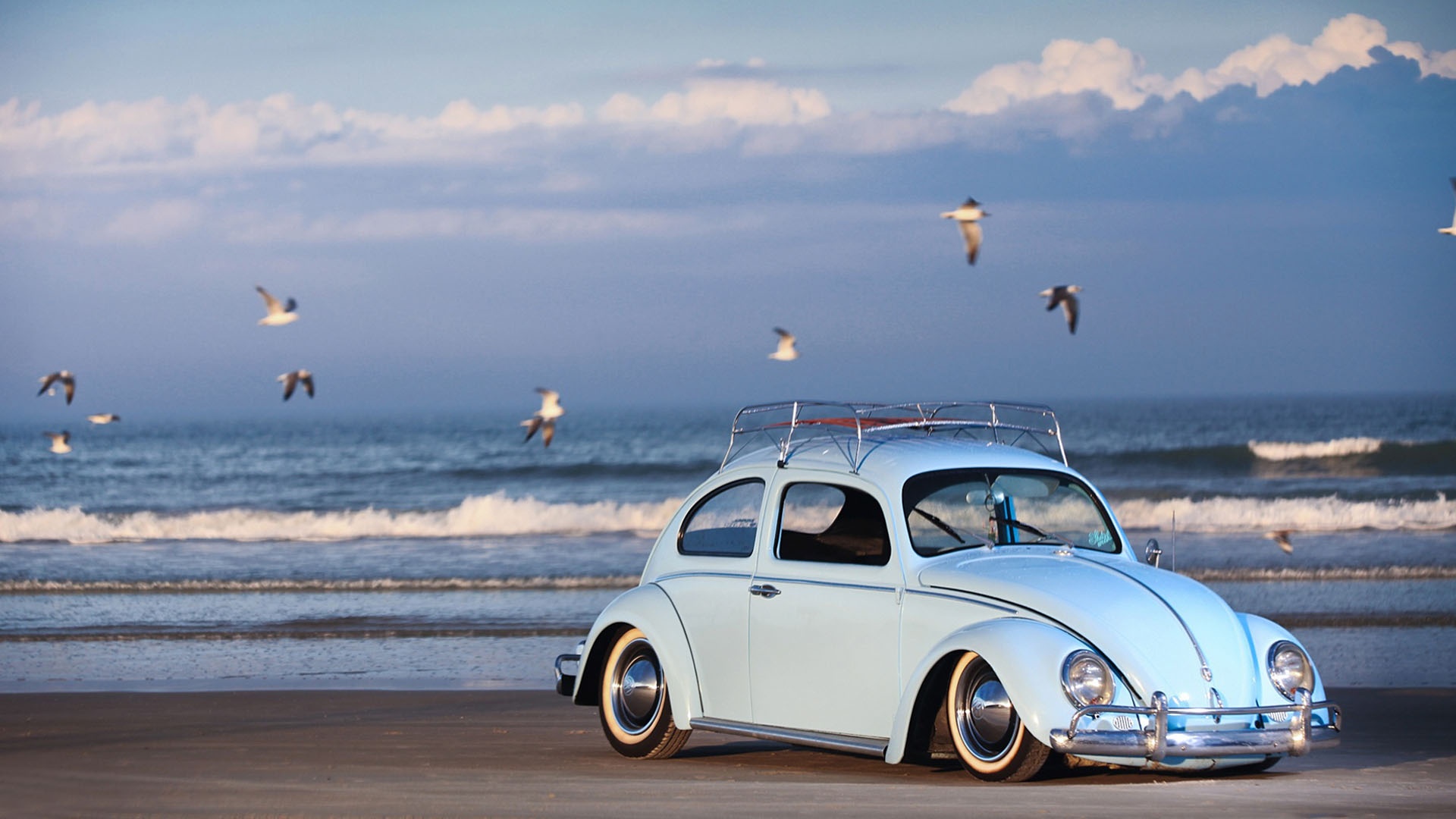 Awesome Volkswagen Wallpaper