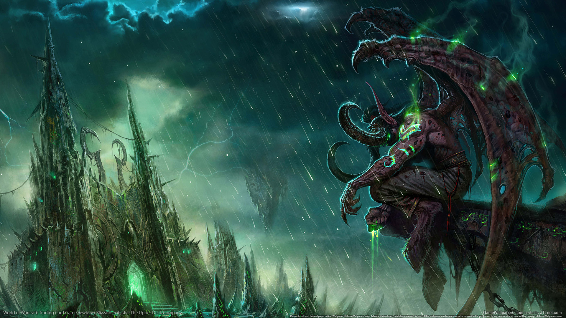 Awesome World Of Warcraft Wallpaper