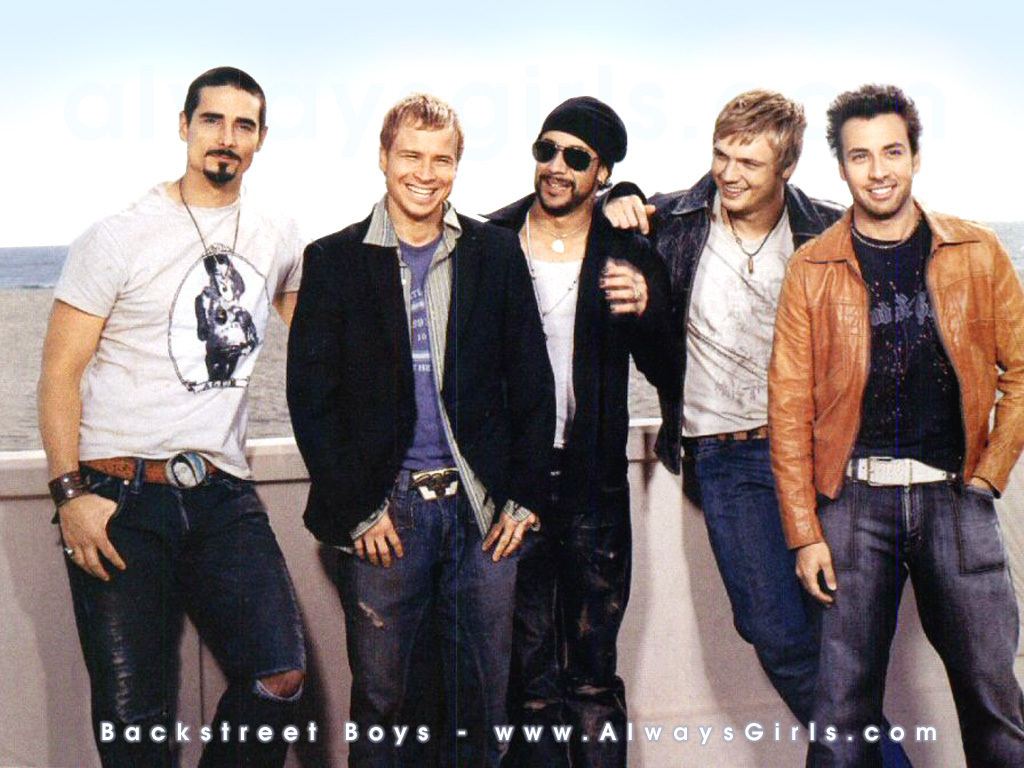 The Backstreet Boys Backstreet Boys <3