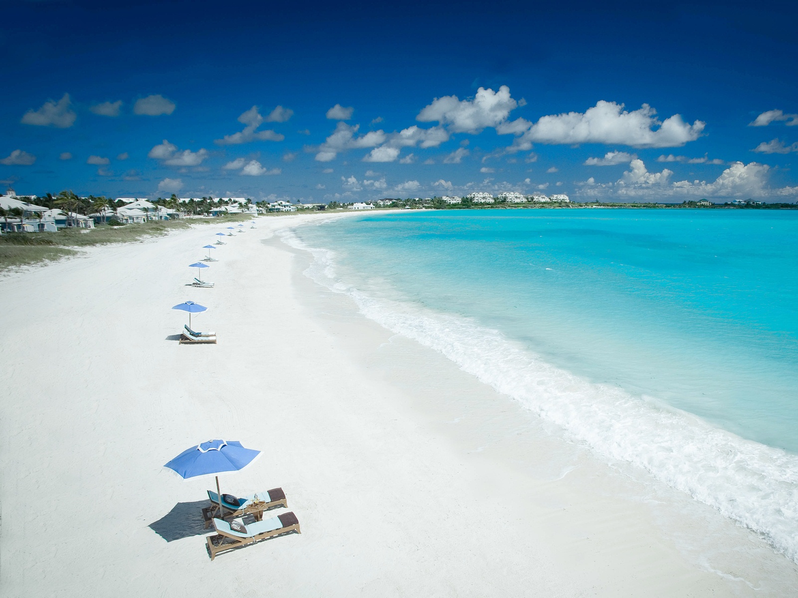 Atlantis Paradise Island Bahamas Beach