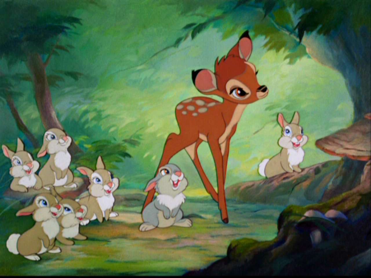 Production on Bambi began immediately, and was actually intended to be the studios second film. However, a number of reasons pushed back production ...