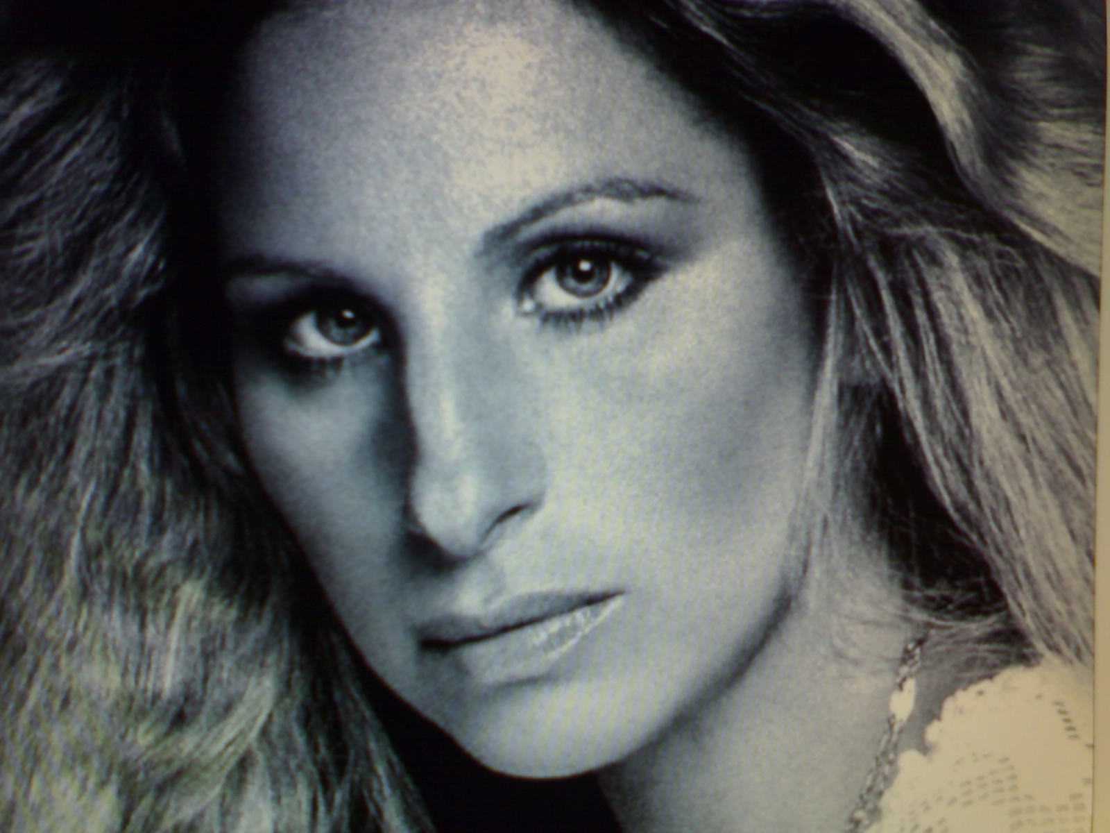 Barbaa Streisand