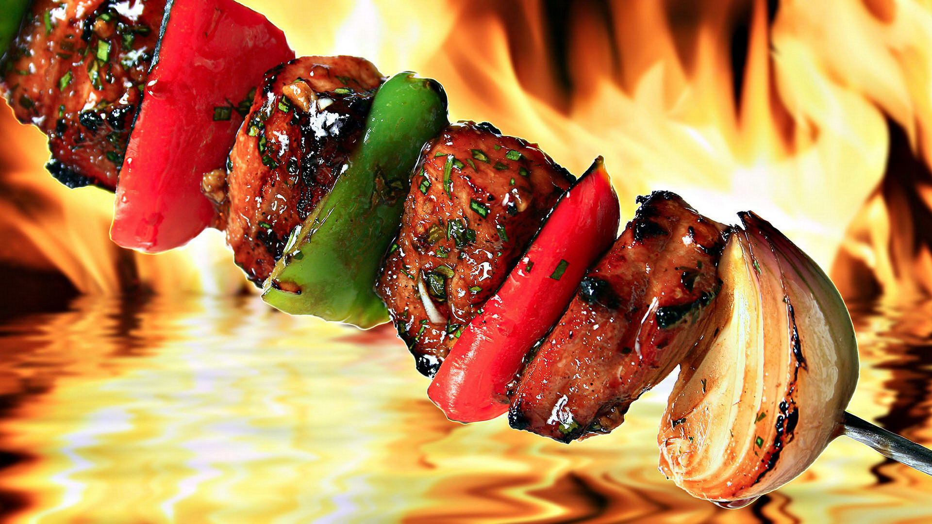HD Wallpaper | Background ID:210151. 1920x1080 Food Barbecue