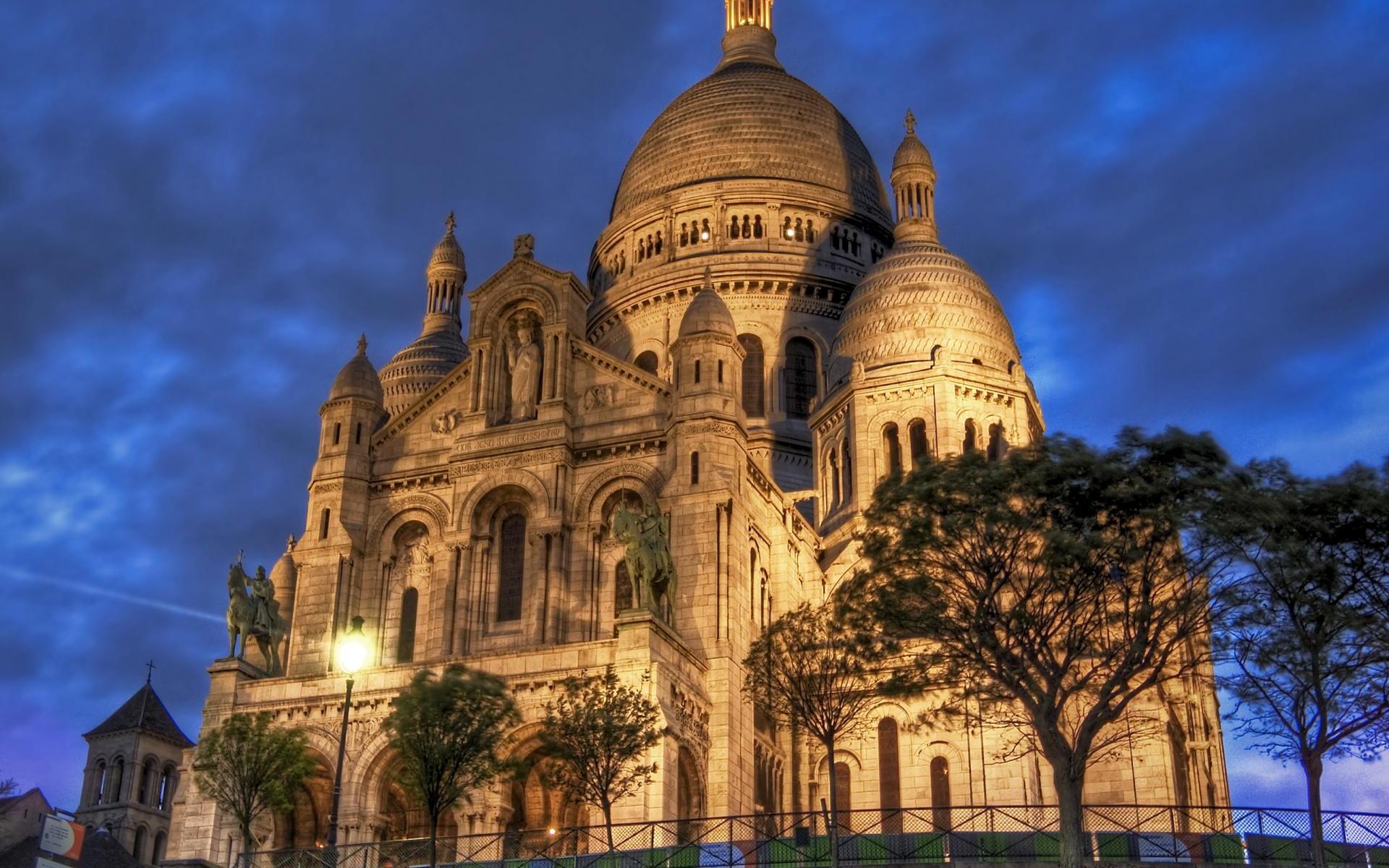 Basilique du Sacre-Coeur de Montmartre