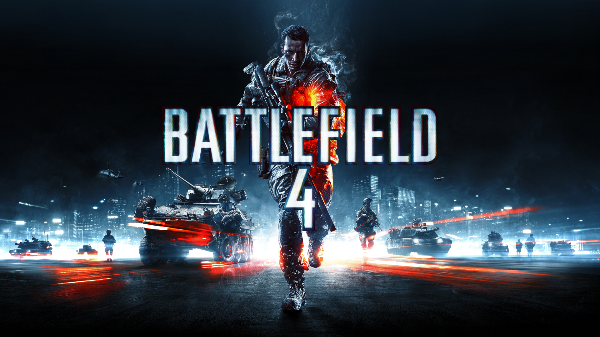 Battlefield 4 Wallpaper PSD by Aspera-Destroyer by VirtualCinematics