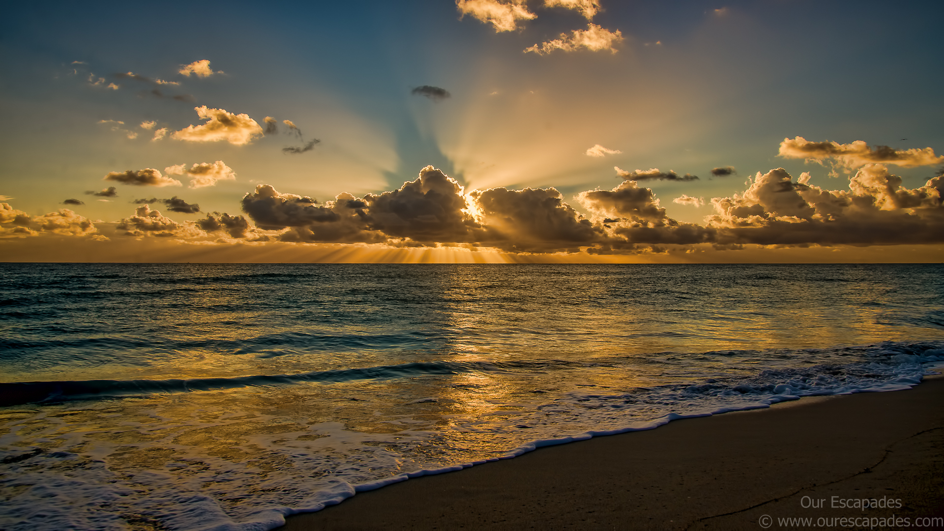 Beach Sunrise Pictures