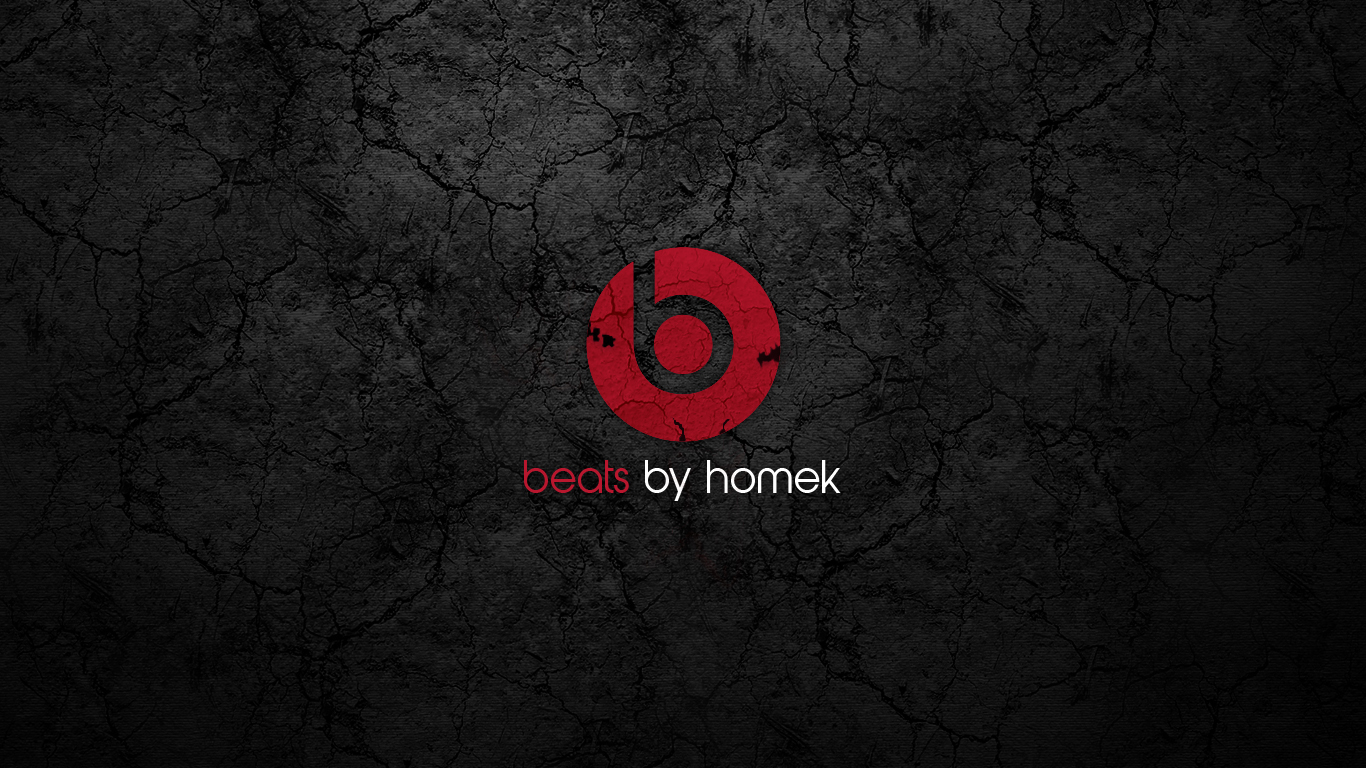 beats audio by dr.dre hp envy 14 wallpaper by HoMeK22