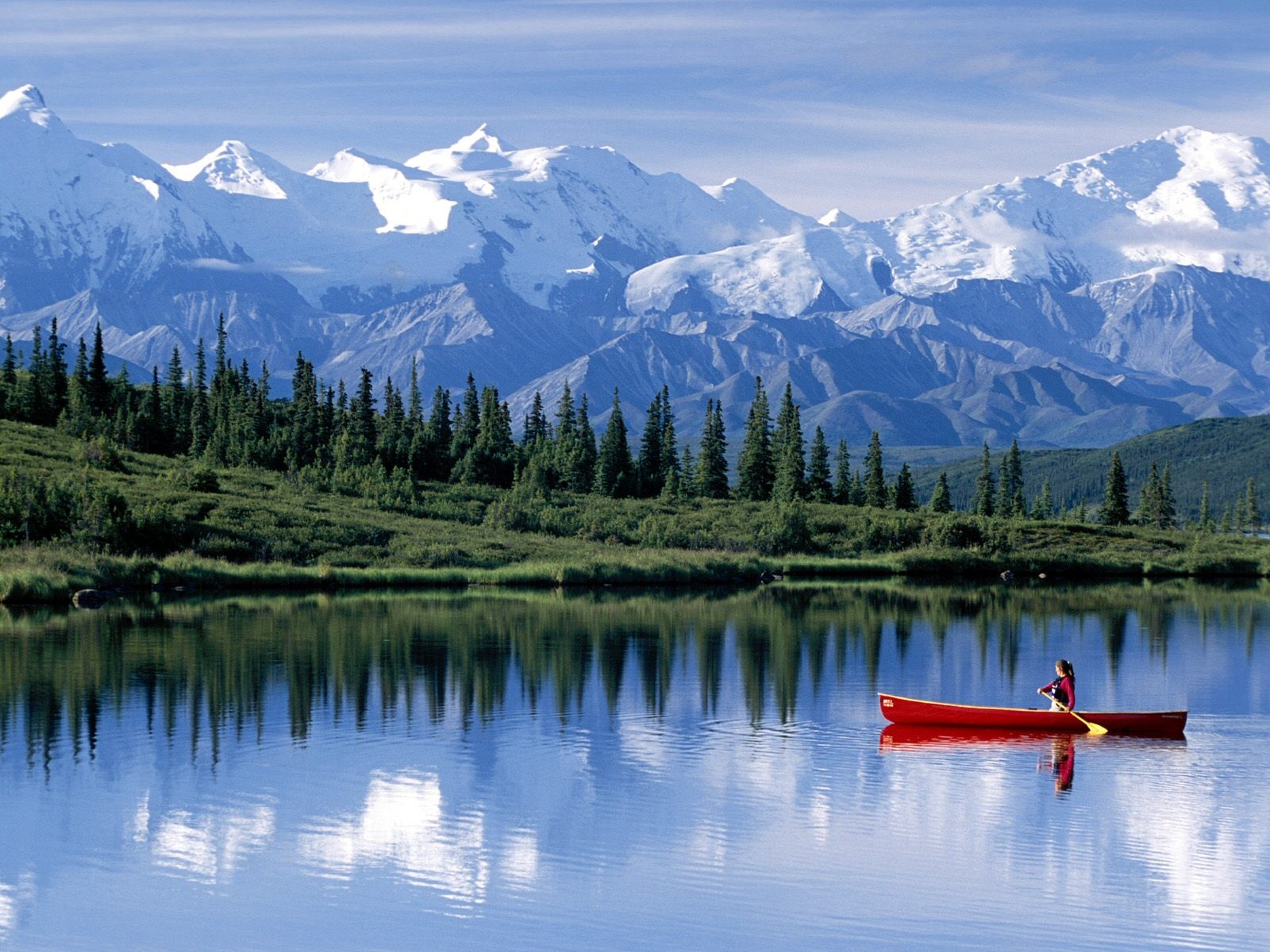 Beautiful Alaska Wallpaper