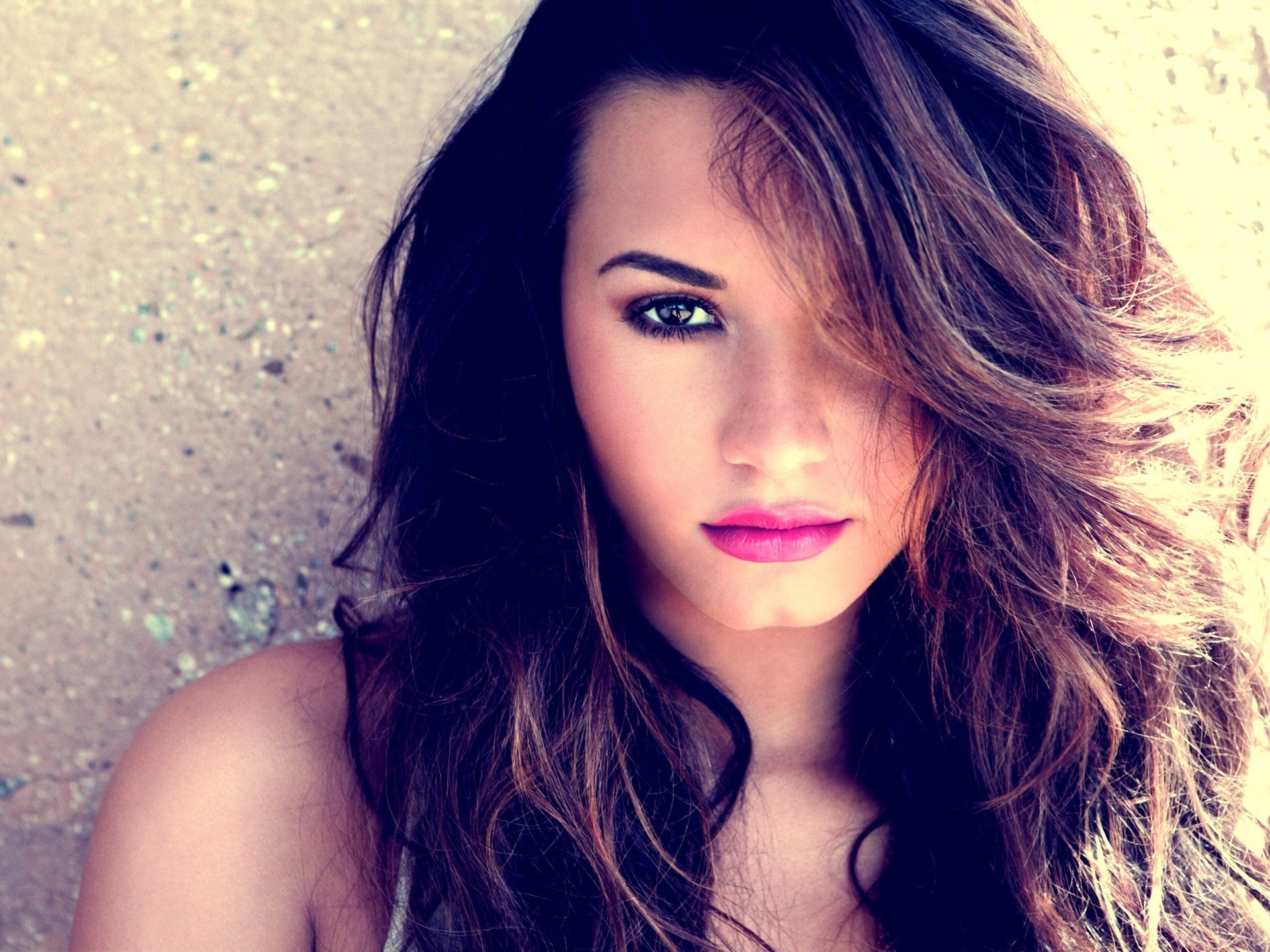Beautiful Demi Lovato