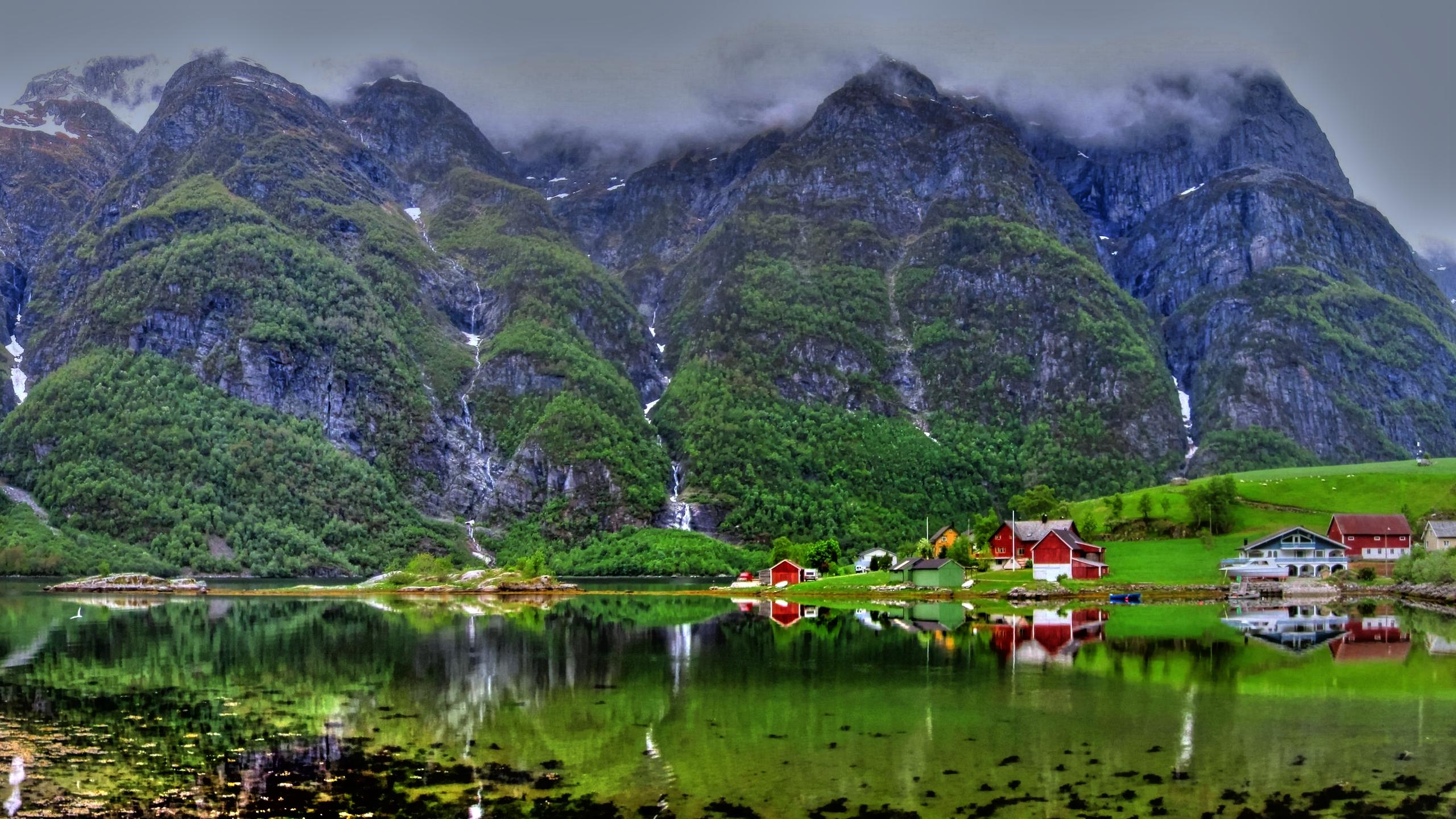 Beautiful Norway Wallpaper