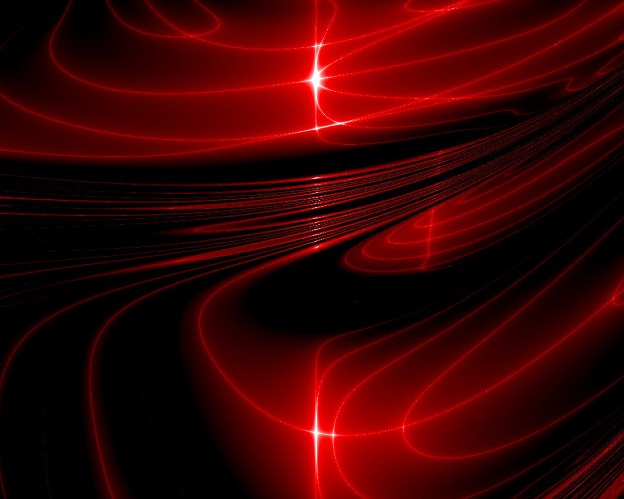 Beautiful Red Abstract