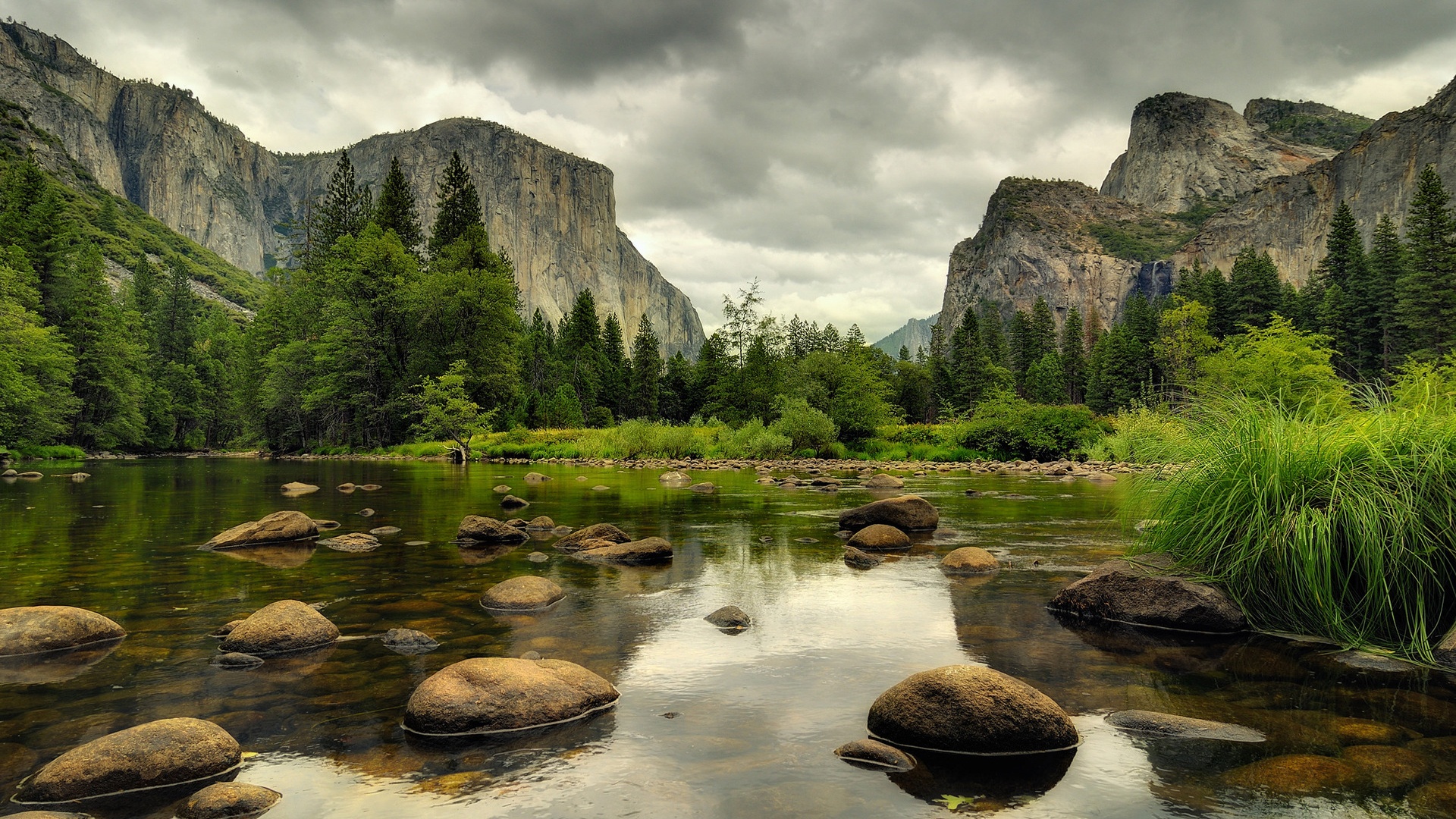 Beautiful Yosemite Wallpaper 31470