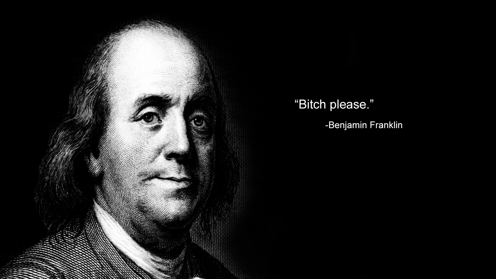 Benjamin Franklin quote (1920x1080) ...