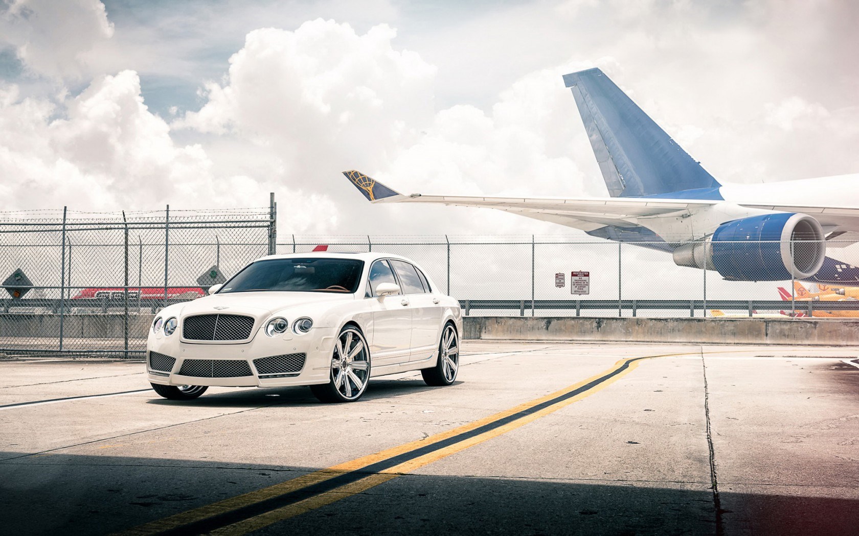 Bentley Continental Flying Spur Tuning Car