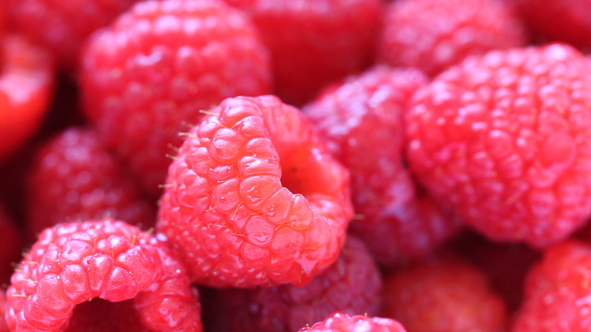 Berries Strawberries Red