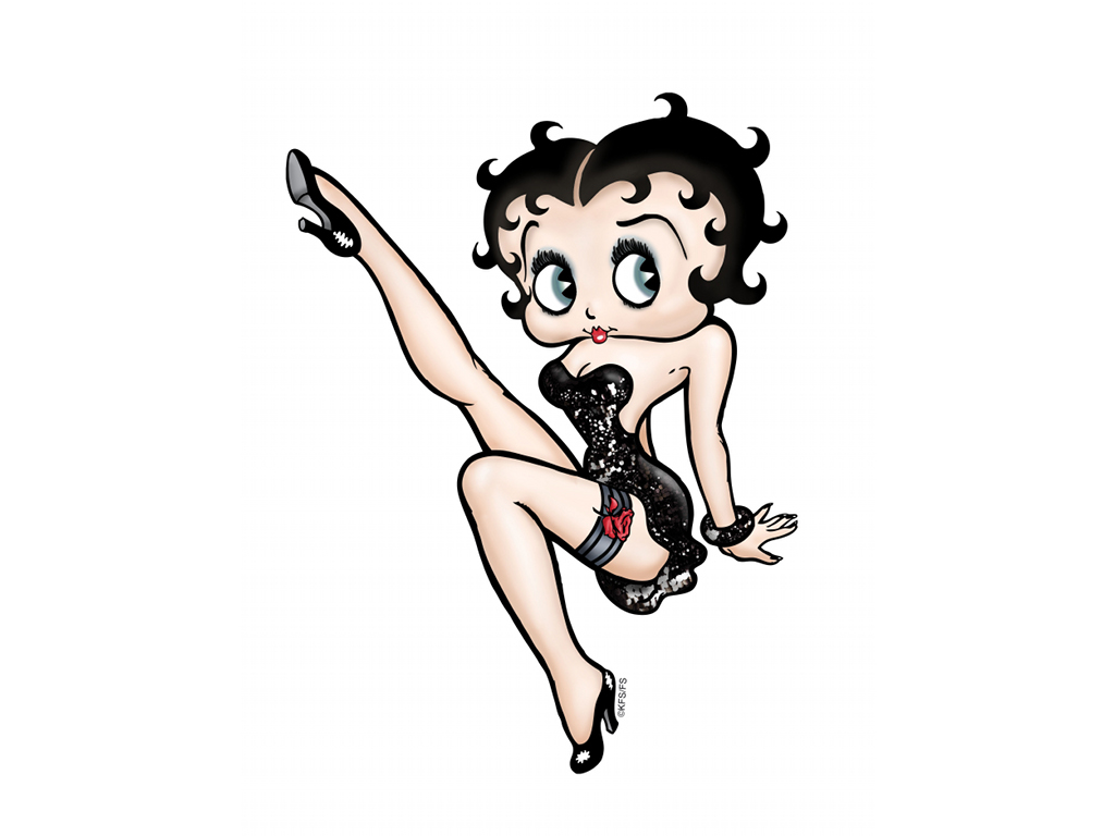 ... (Original size). Tags: #Betty Boop ...