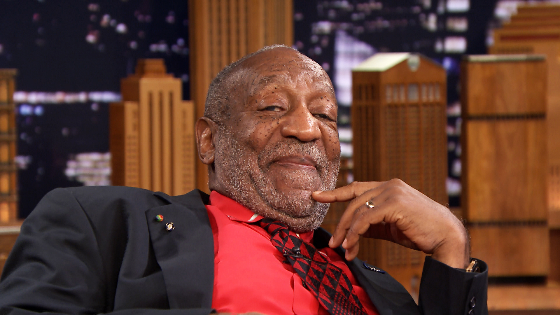 Bill Cosby on Getting Intimate When Getting Older