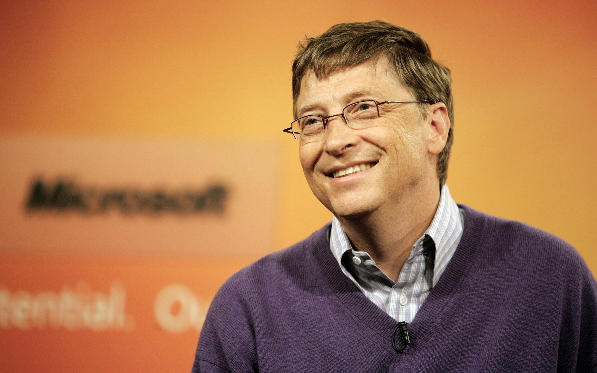 Bill Gates HD Wallpapers
