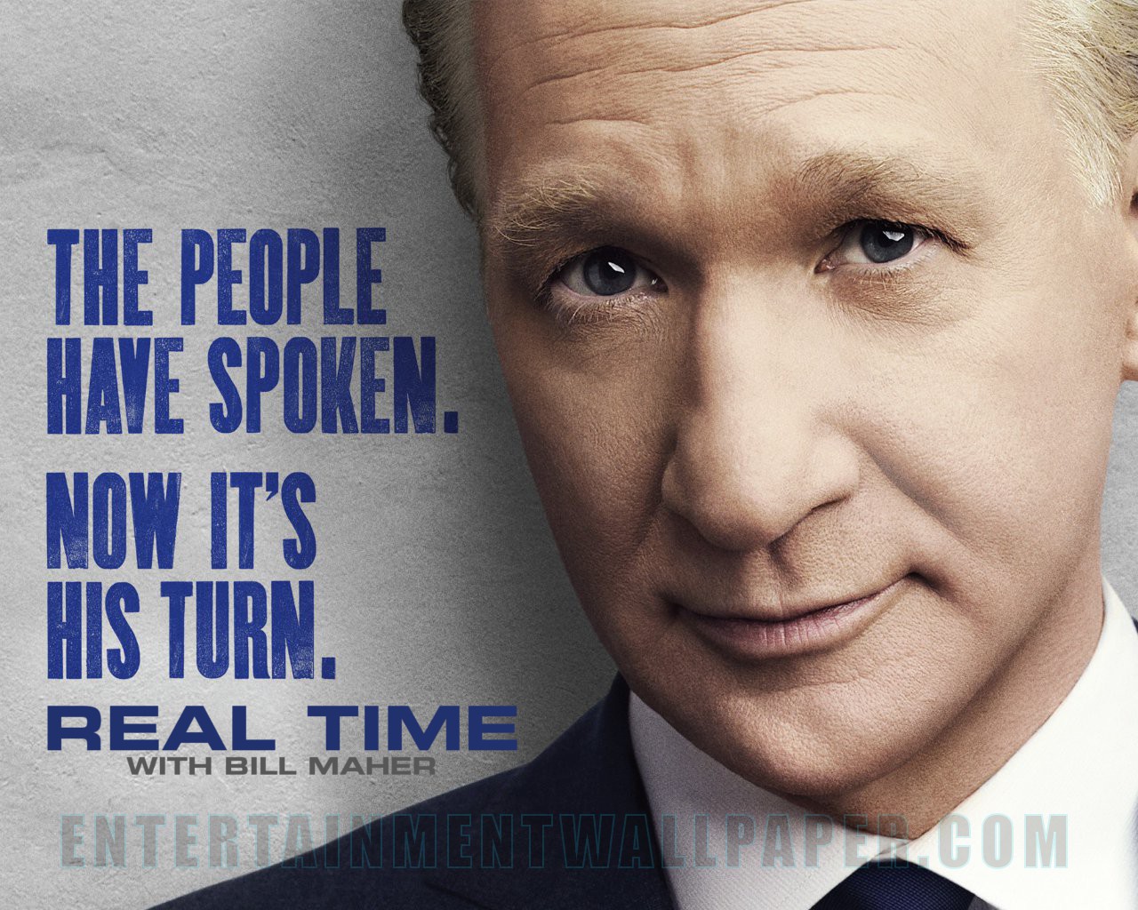 Real Time with Bill Maher Wallpaper - Original size, download now.