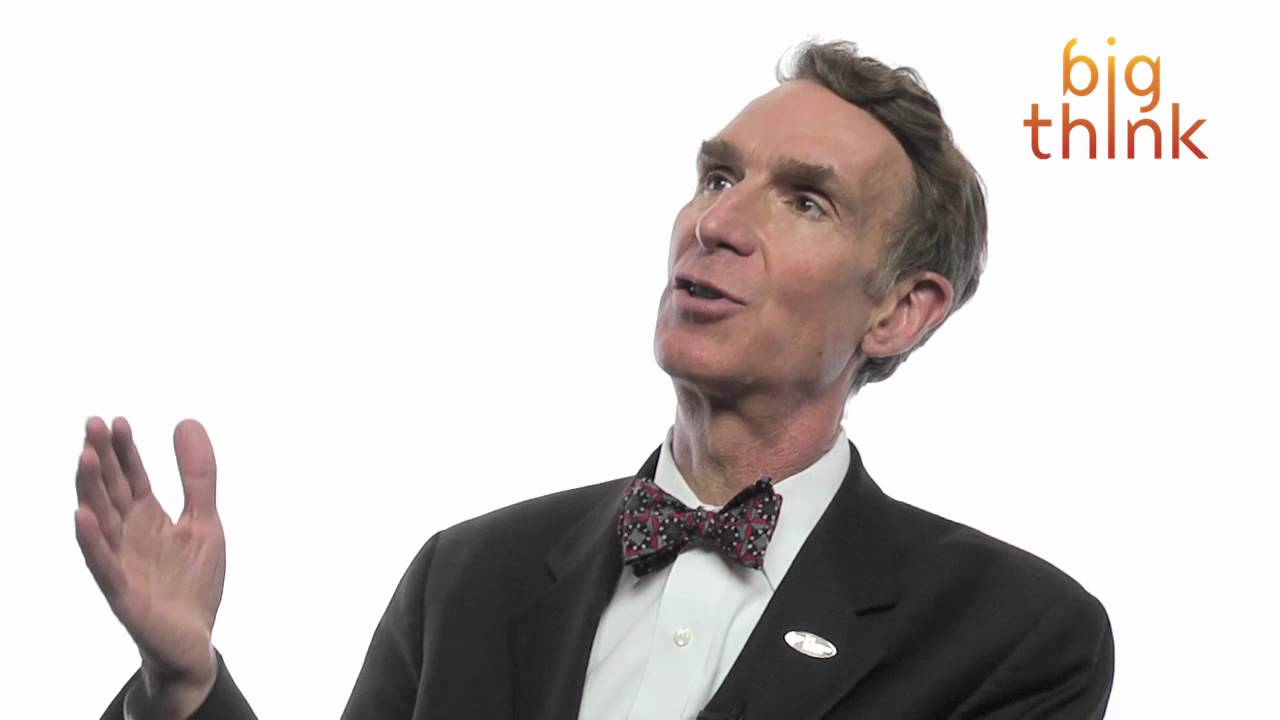 Bill Nye.