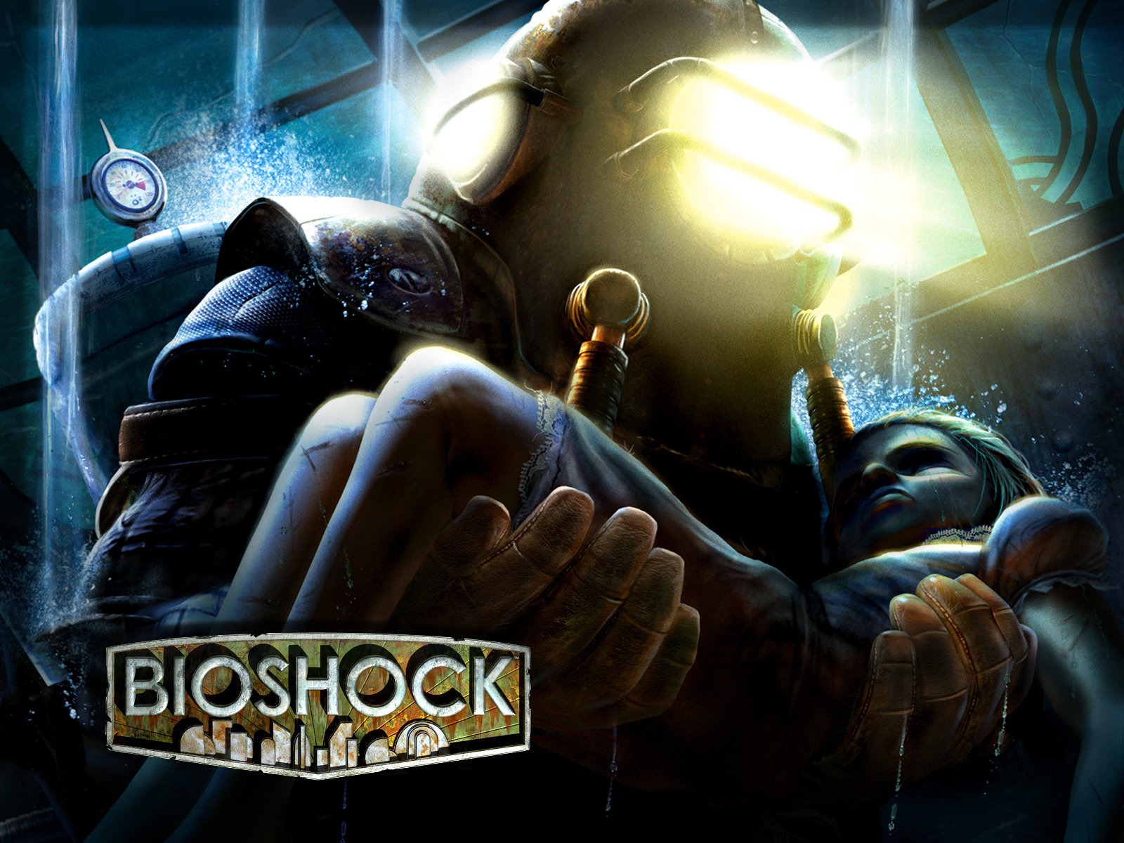 Bioshock game